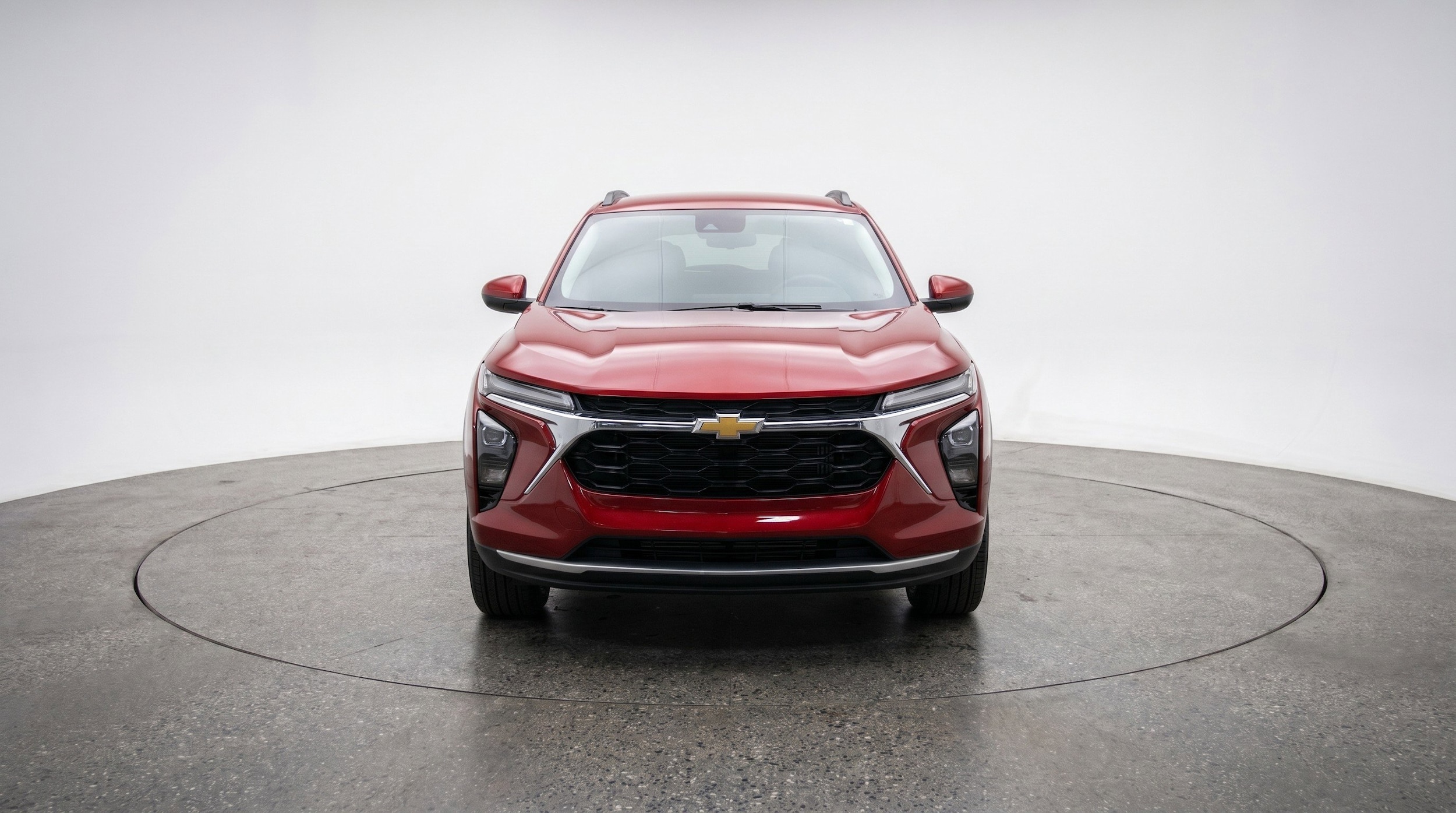 Thumbnail: 2025 Chevrolet Trax - 2