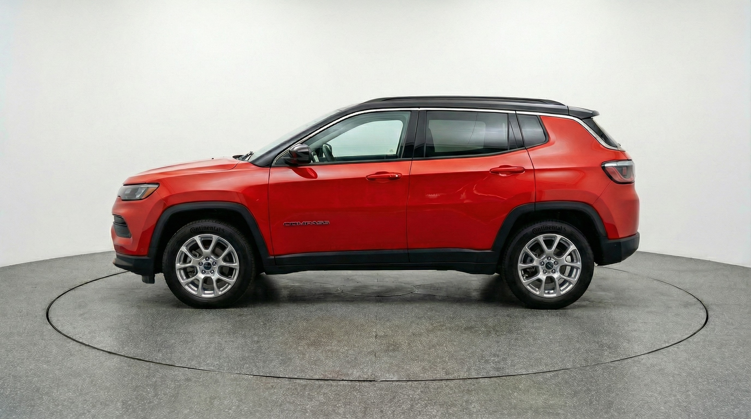 Thumbnail: 2025 Jeep Compass - 4