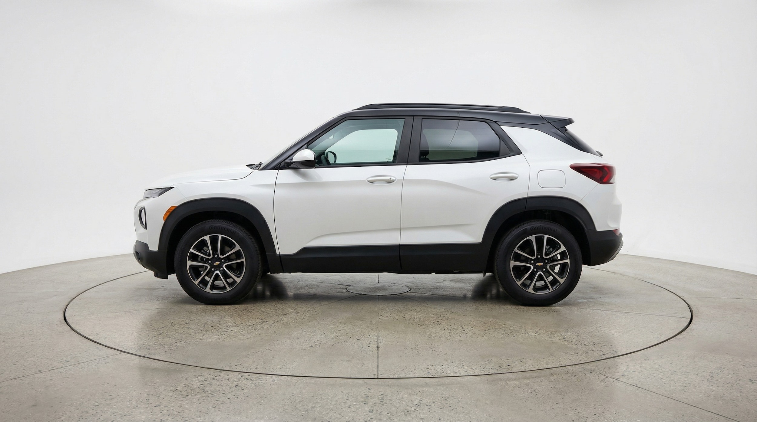 Thumbnail: 2025 Chevrolet TrailBlazer - 4