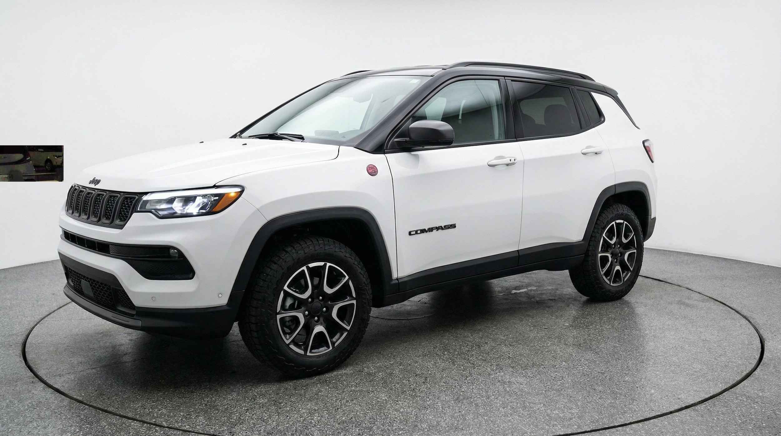 Thumbnail: 2025 Jeep Compass - 3