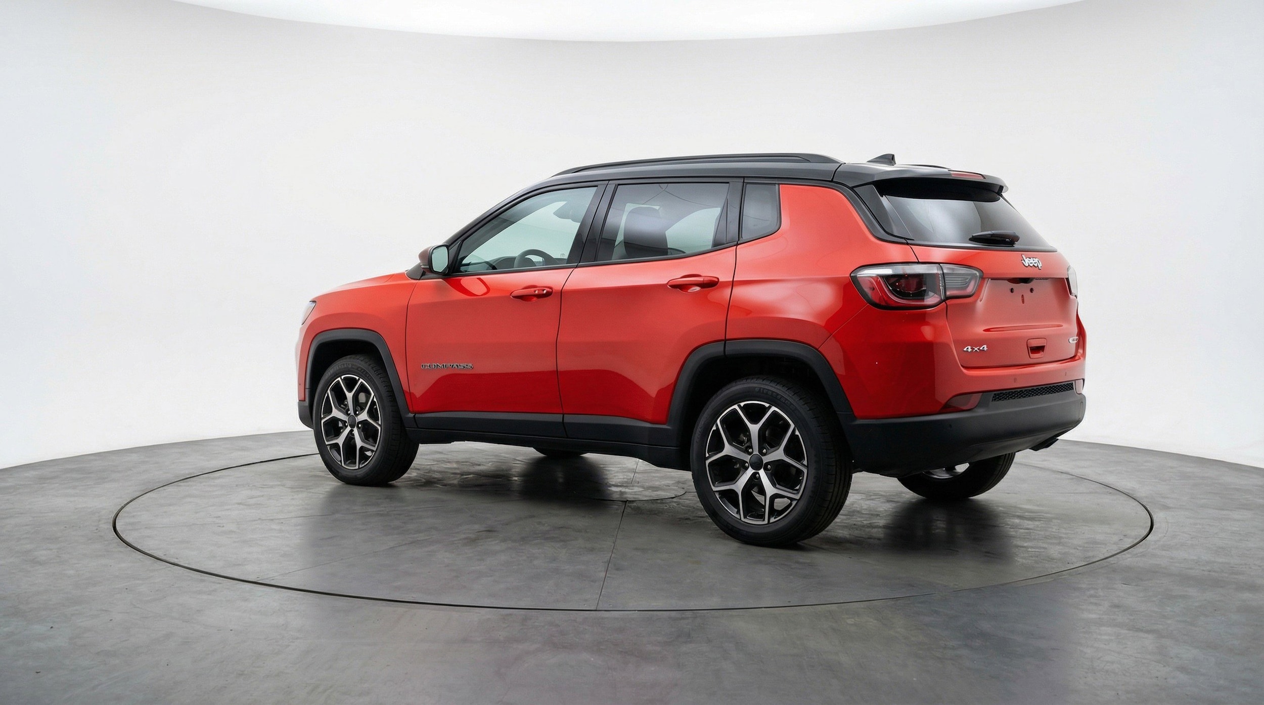 Thumbnail: 2025 Jeep Compass - 6