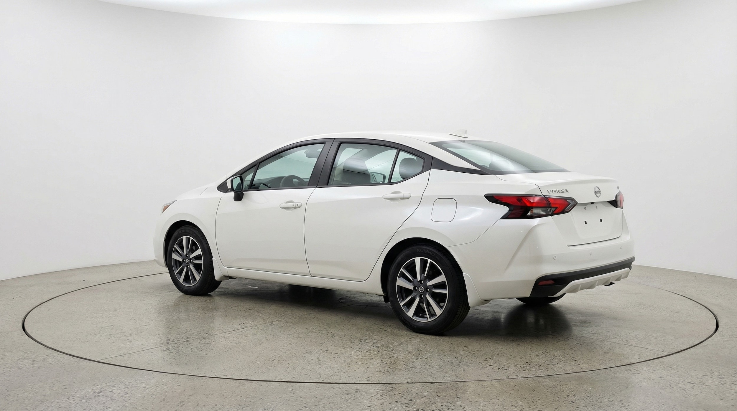 Thumbnail: 2025 Nissan Versa - 5