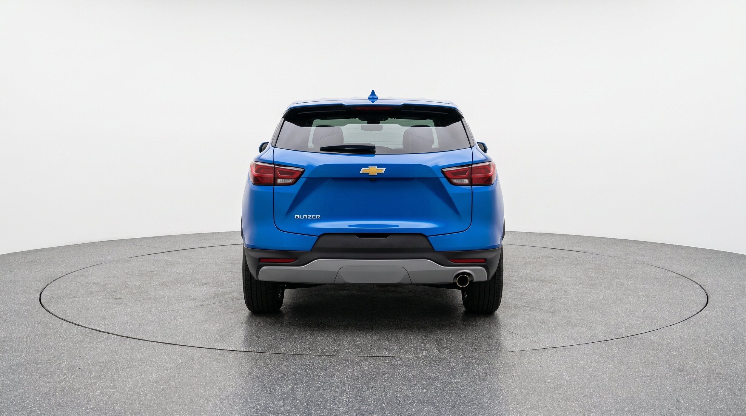 Thumbnail: 2025 Chevrolet Blazer - 7