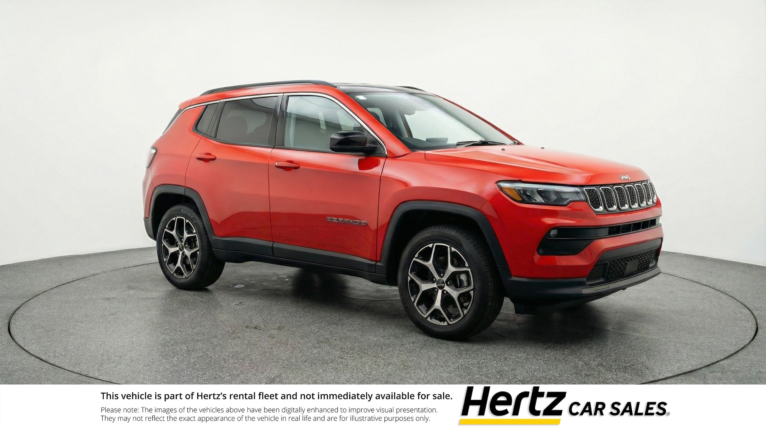 Thumbnail: 2025 Jeep Compass - 1