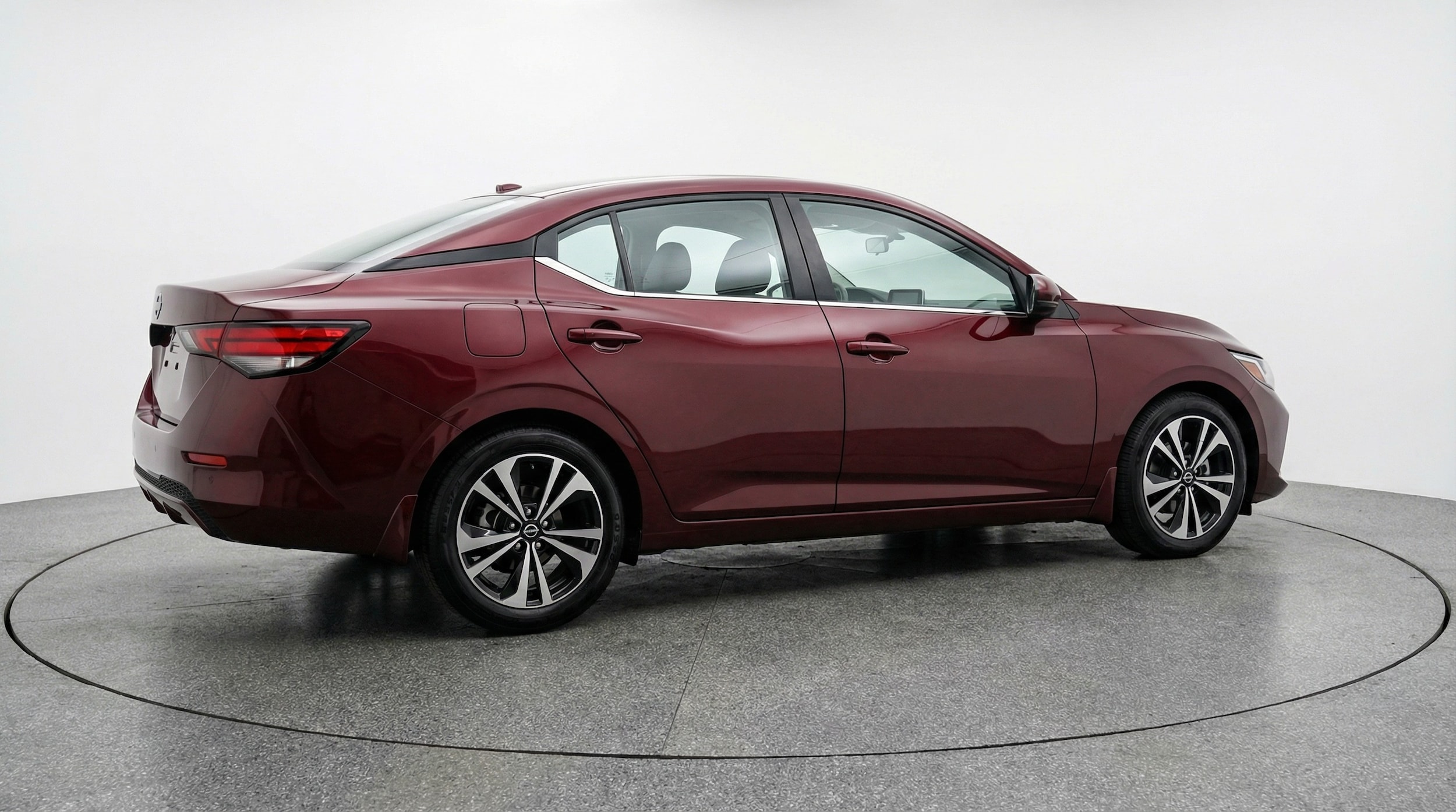 Thumbnail: 2025 Nissan Sentra - 7