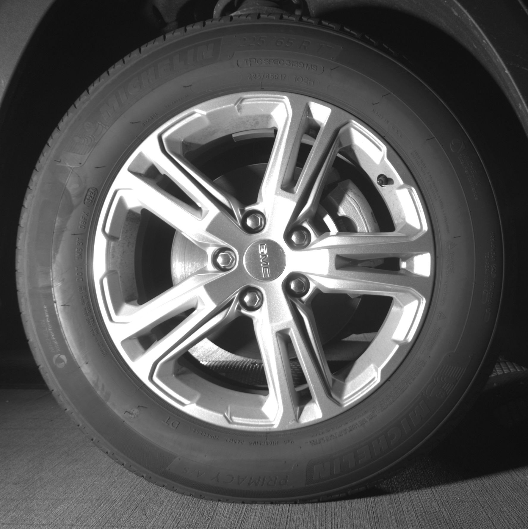 Thumbnail: 2024 GMC Terrain - 13