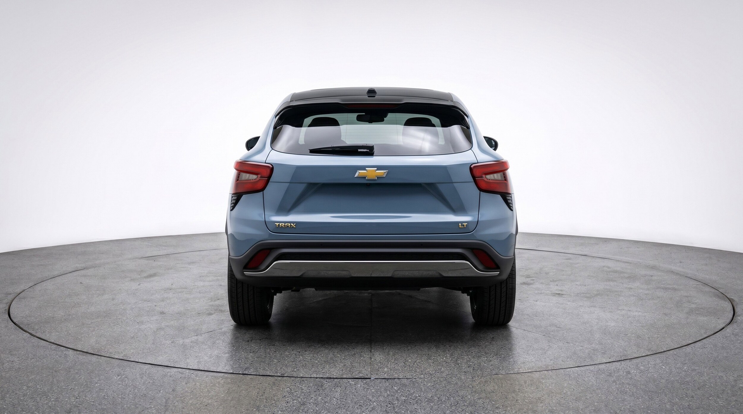 Thumbnail: 2025 Chevrolet Trax - 7
