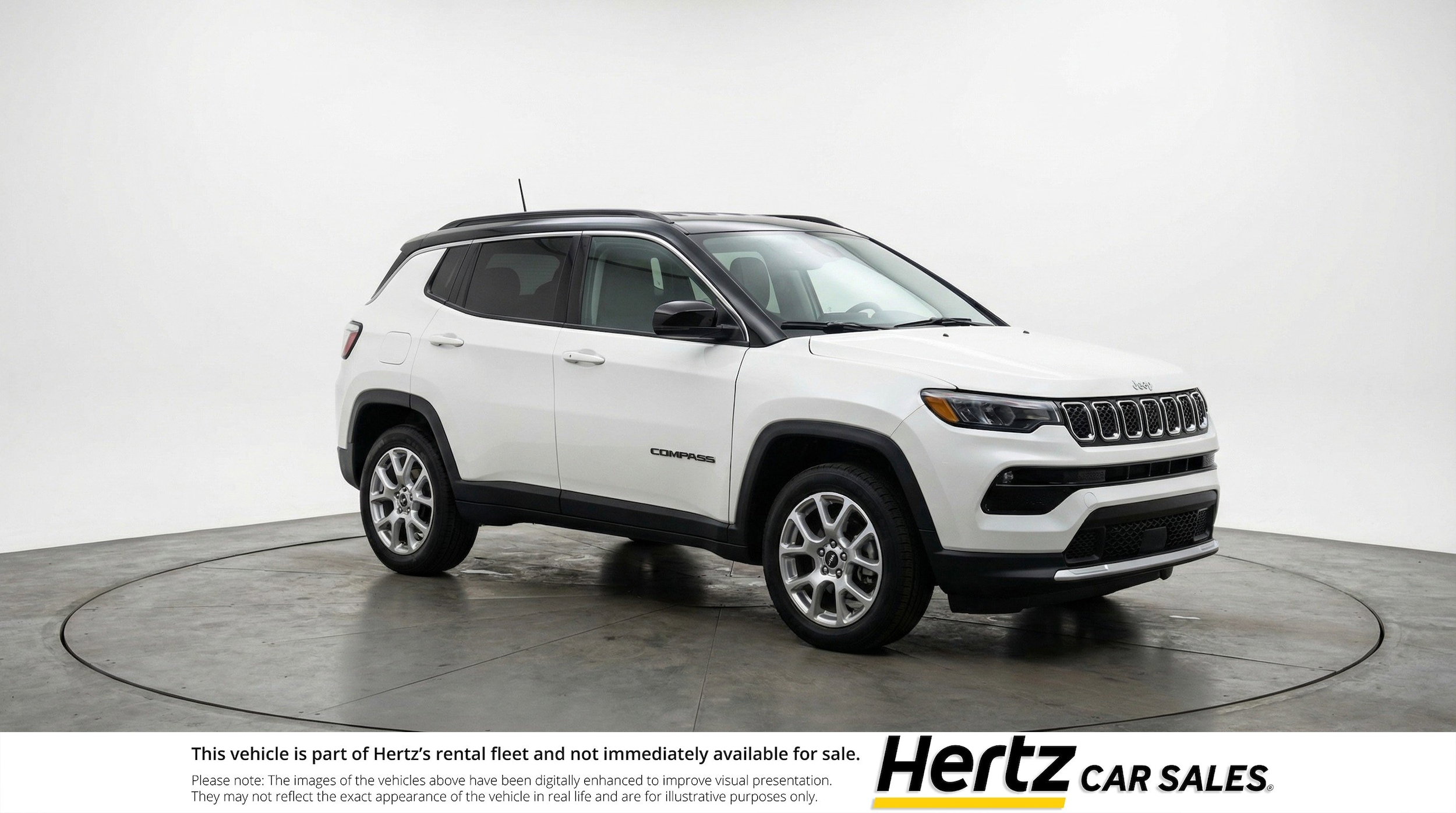 2025 Jeep Compass