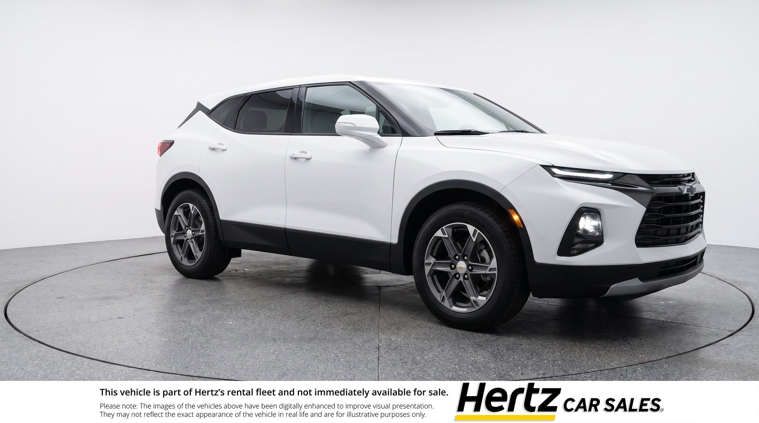 Thumbnail: 2025 Chevrolet Blazer - 1