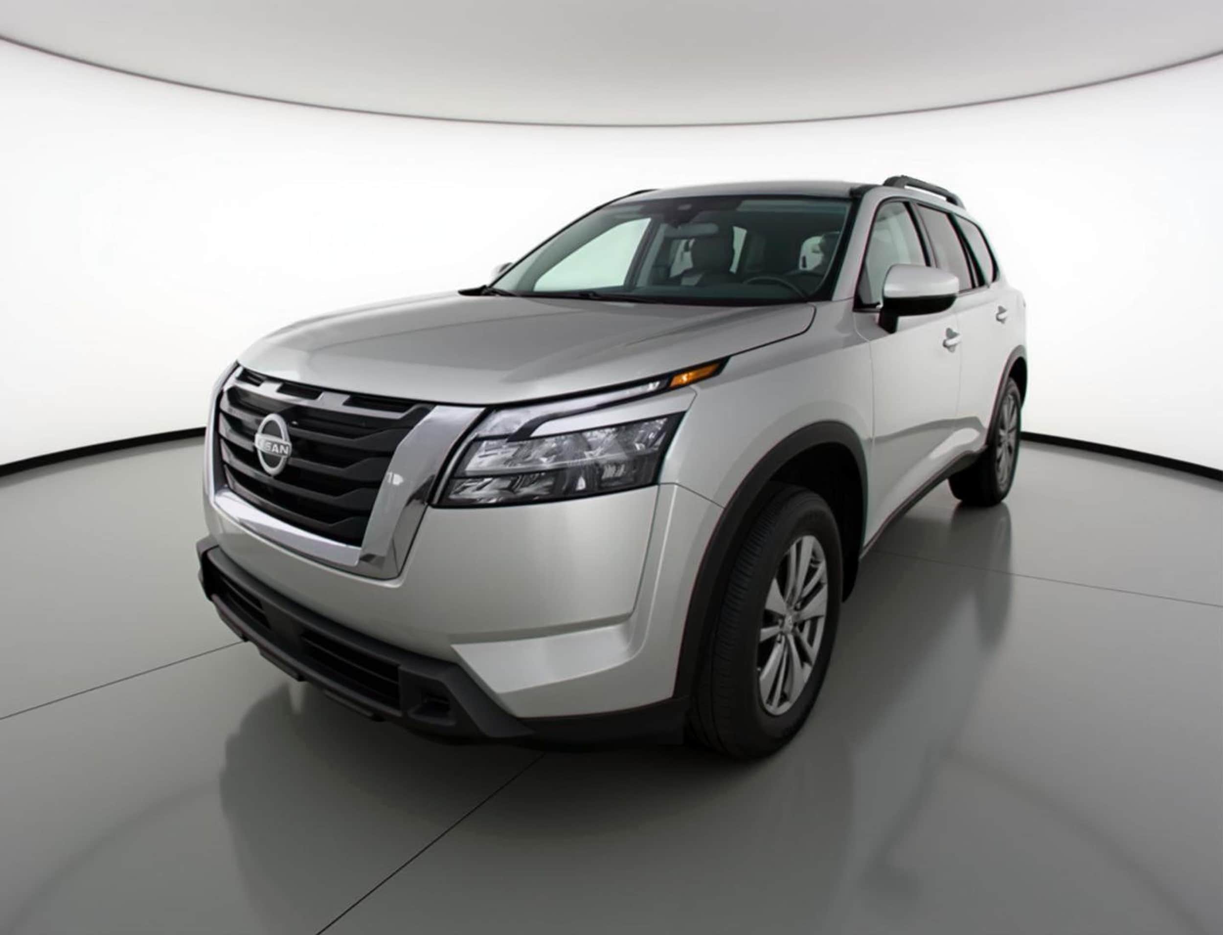Thumbnail: 2025 Nissan Pathfinder - 3