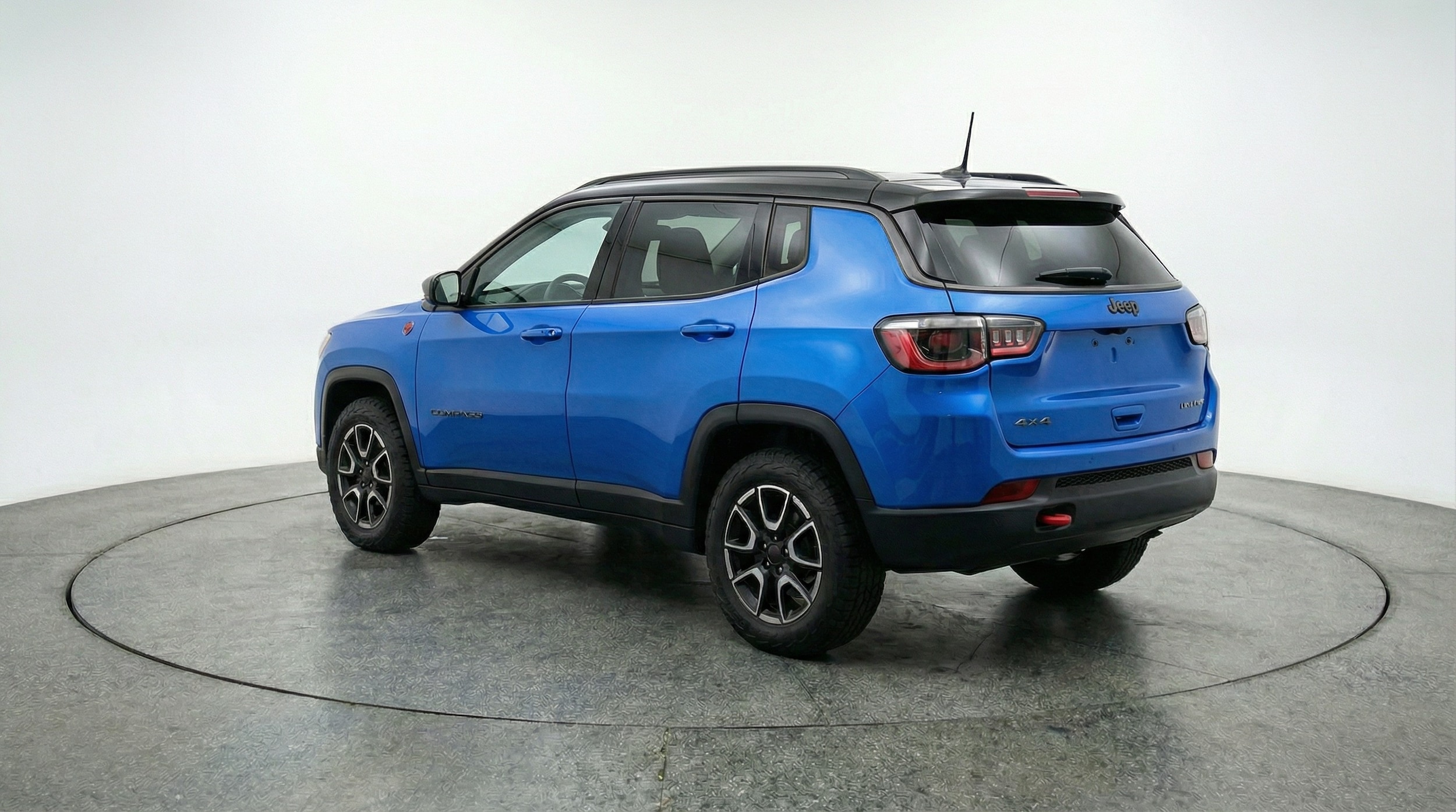 Thumbnail: 2025 Jeep Compass - 5