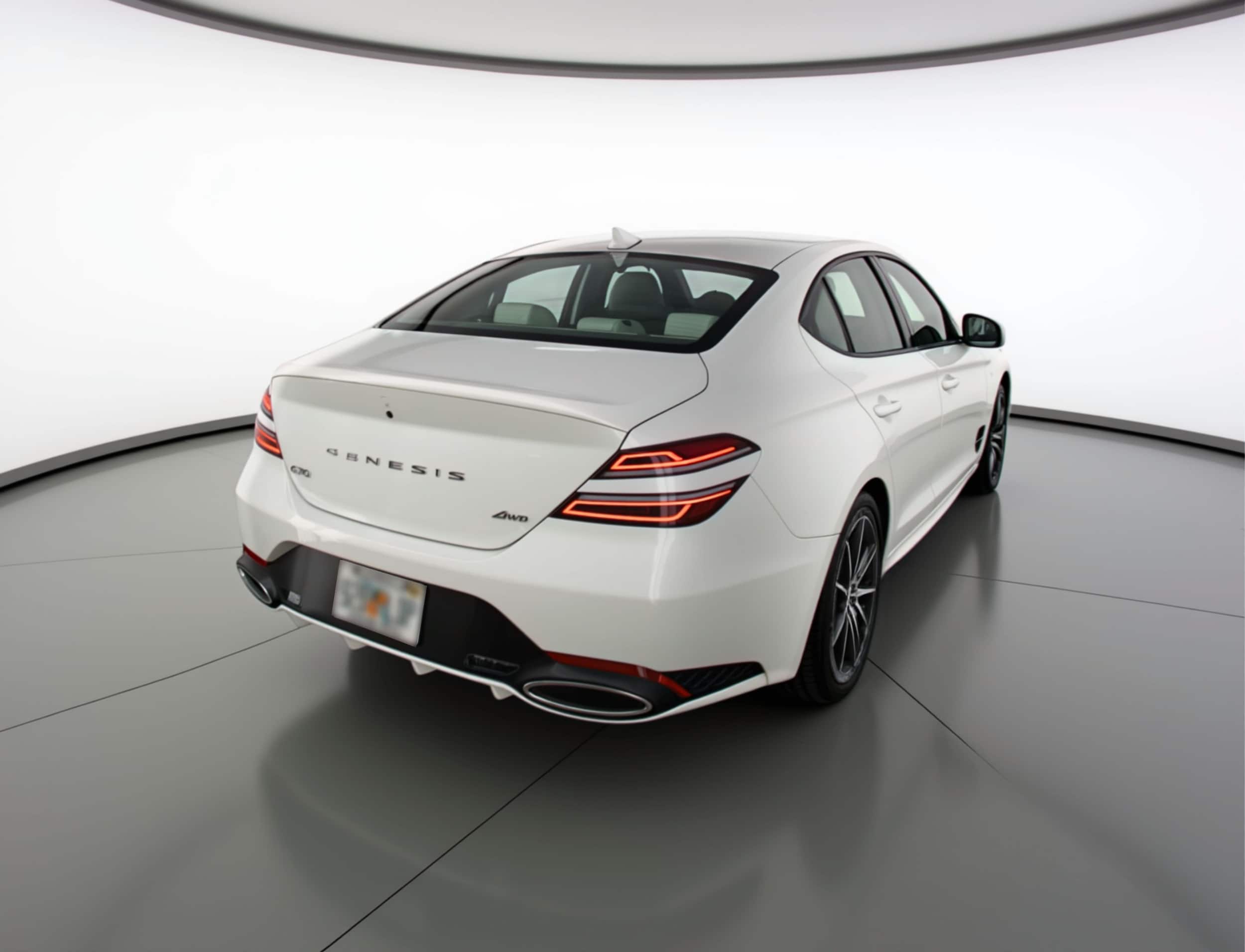 Thumbnail: 2025 Genesis G70 - 7