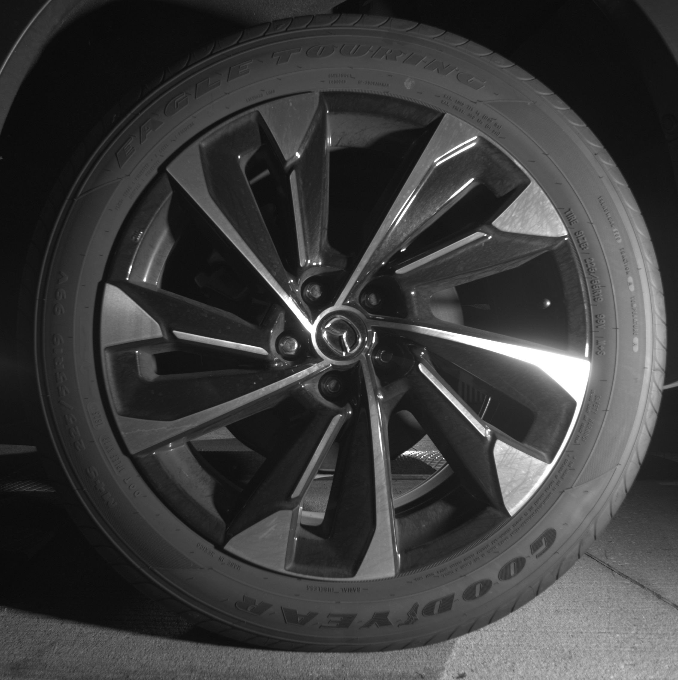 Thumbnail: 2025 Mazda CX-50 - 14