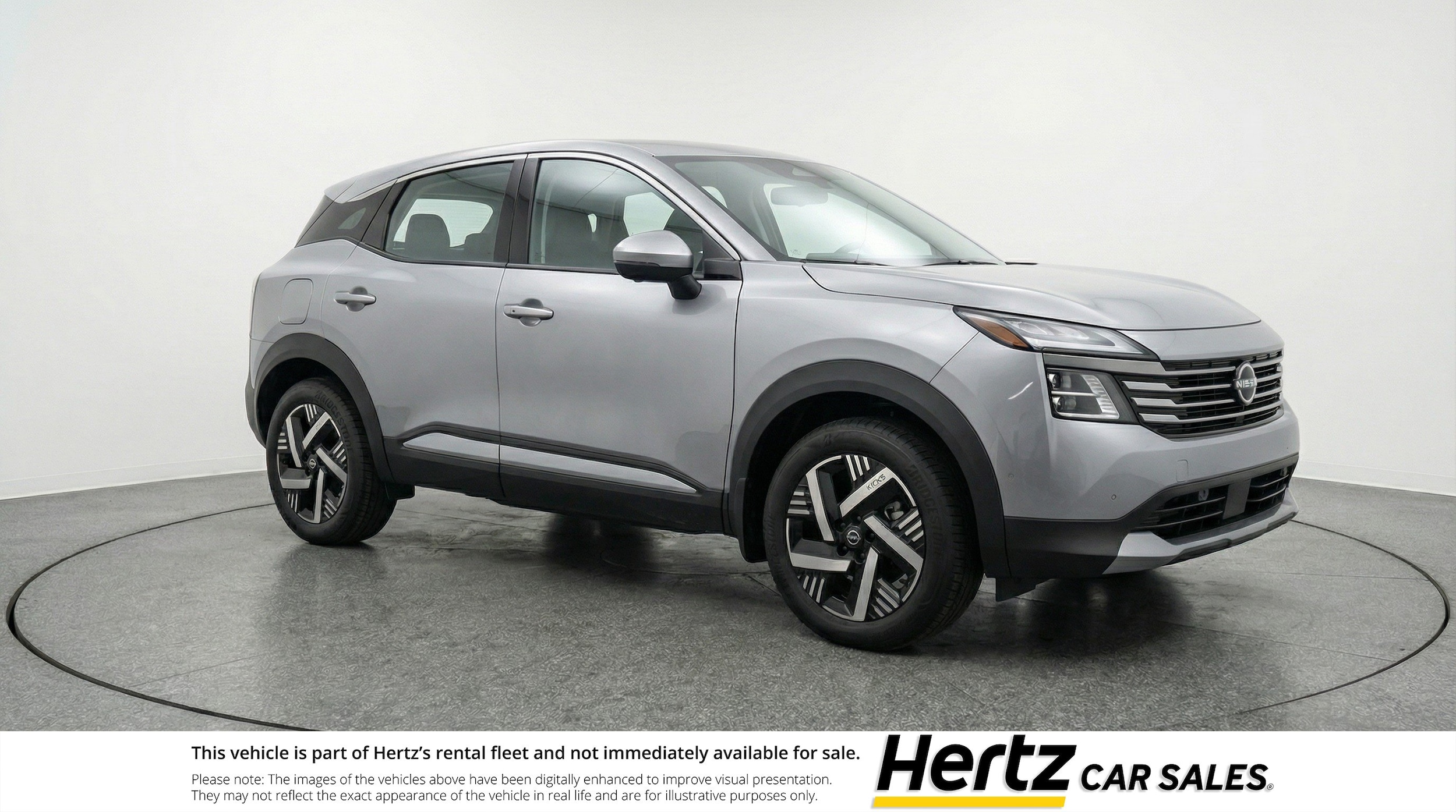 Thumbnail: 2026 Nissan Kicks - 1