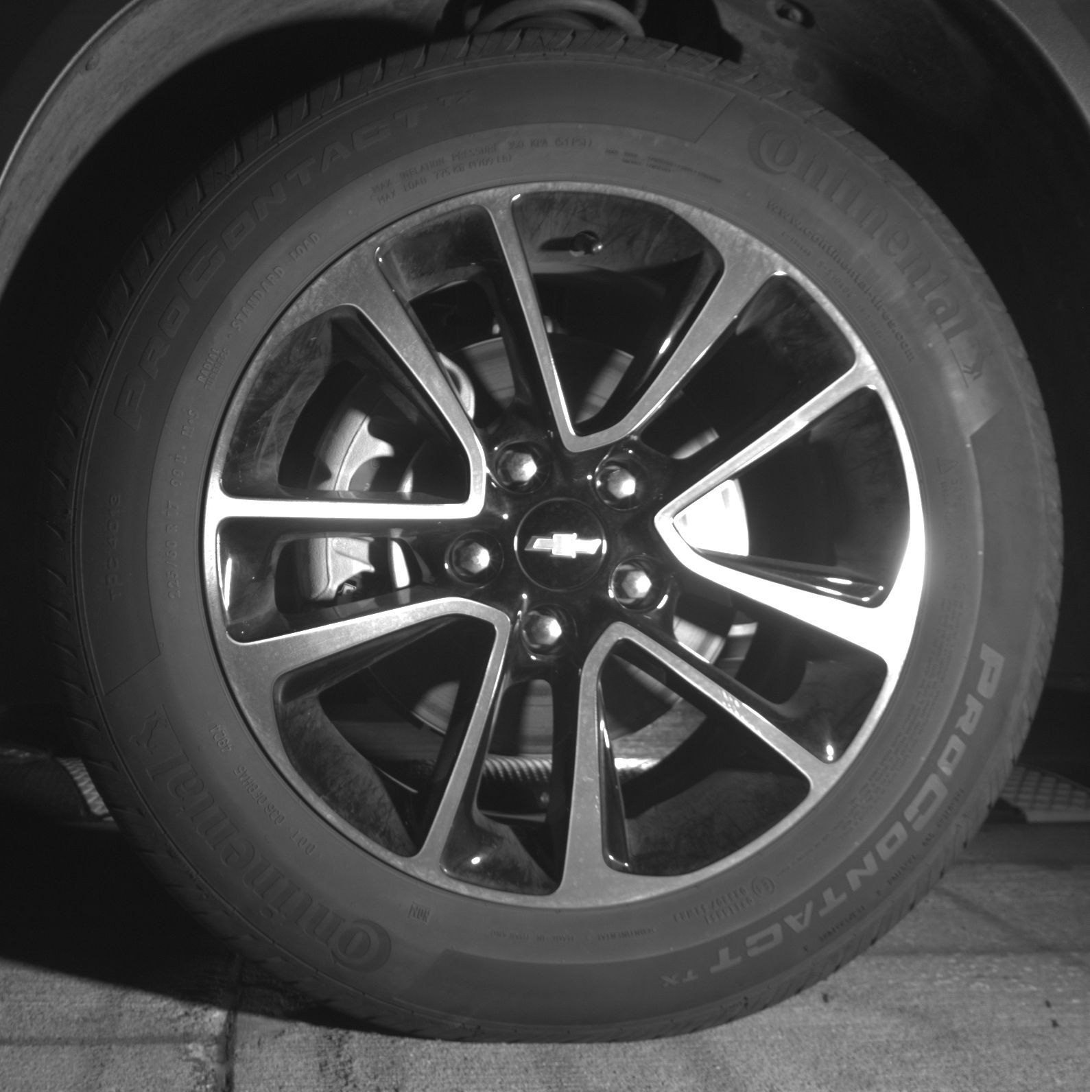 Thumbnail: 2025 Chevrolet TrailBlazer - 12