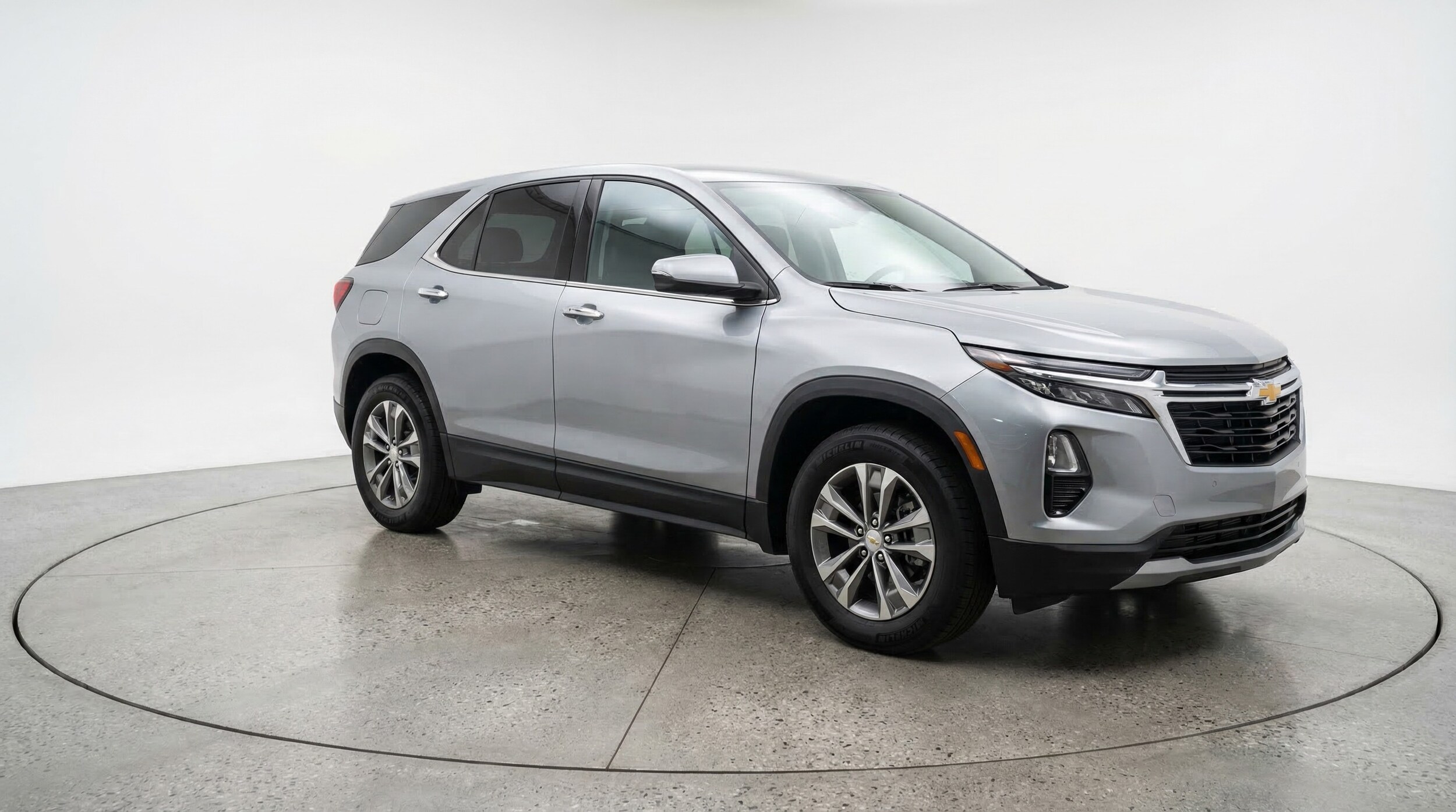 Thumbnail: 2025 Chevrolet Equinox - 1