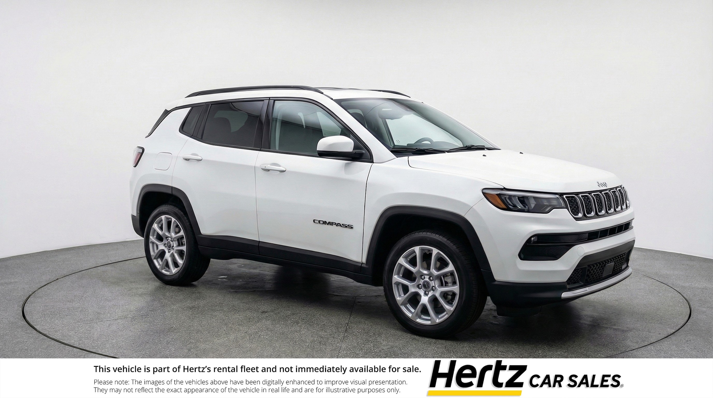Thumbnail: 2025 Jeep Compass - 1