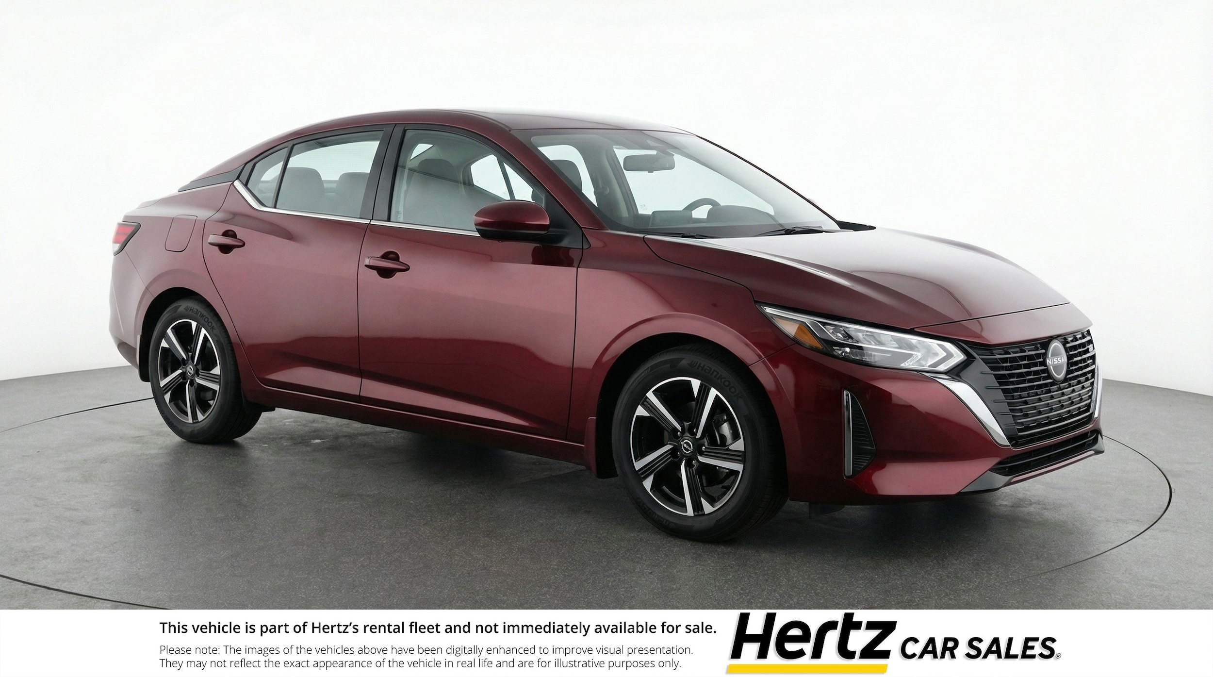 Thumbnail: 2025 Nissan Sentra - 1