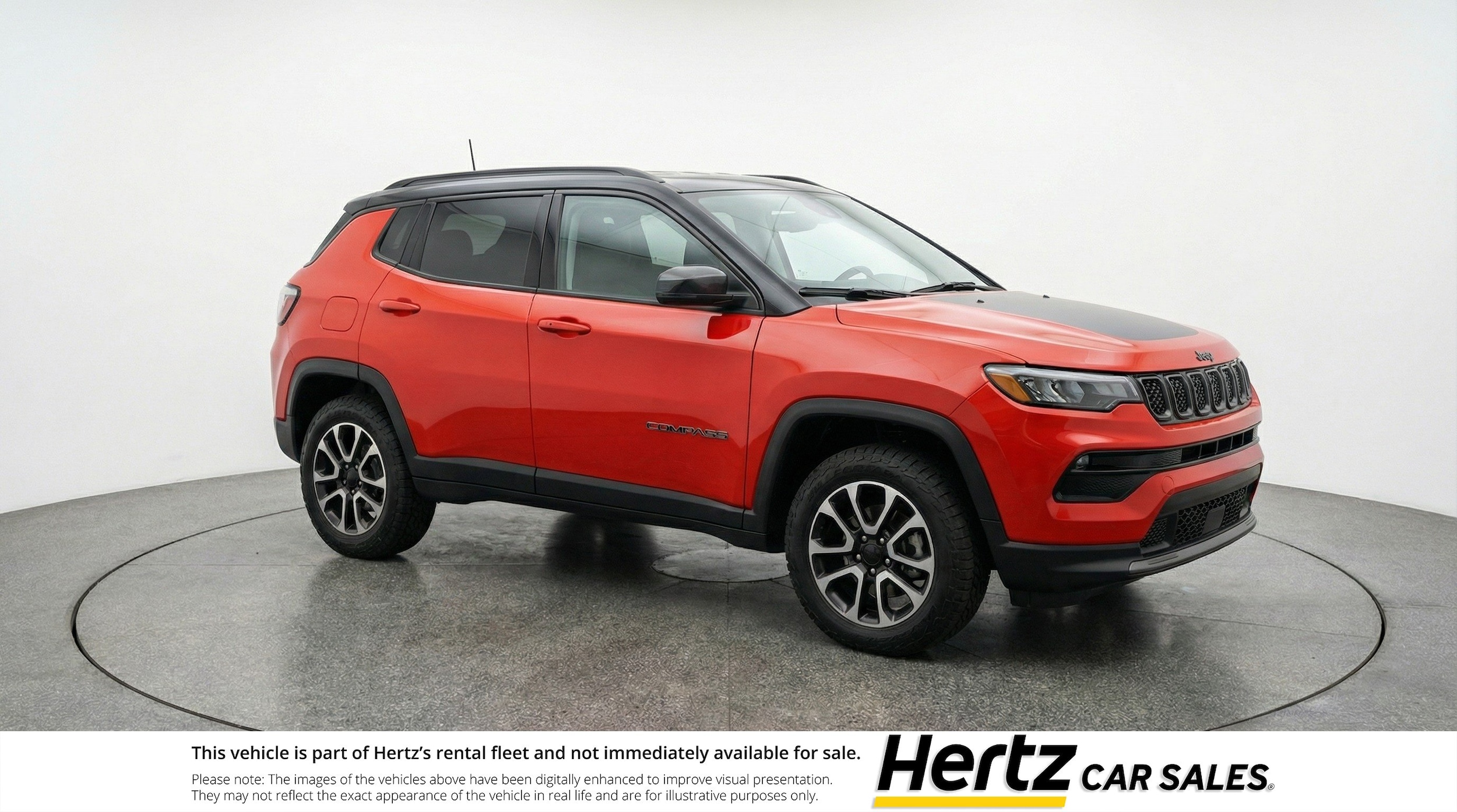 Thumbnail: 2025 Jeep Compass - 1