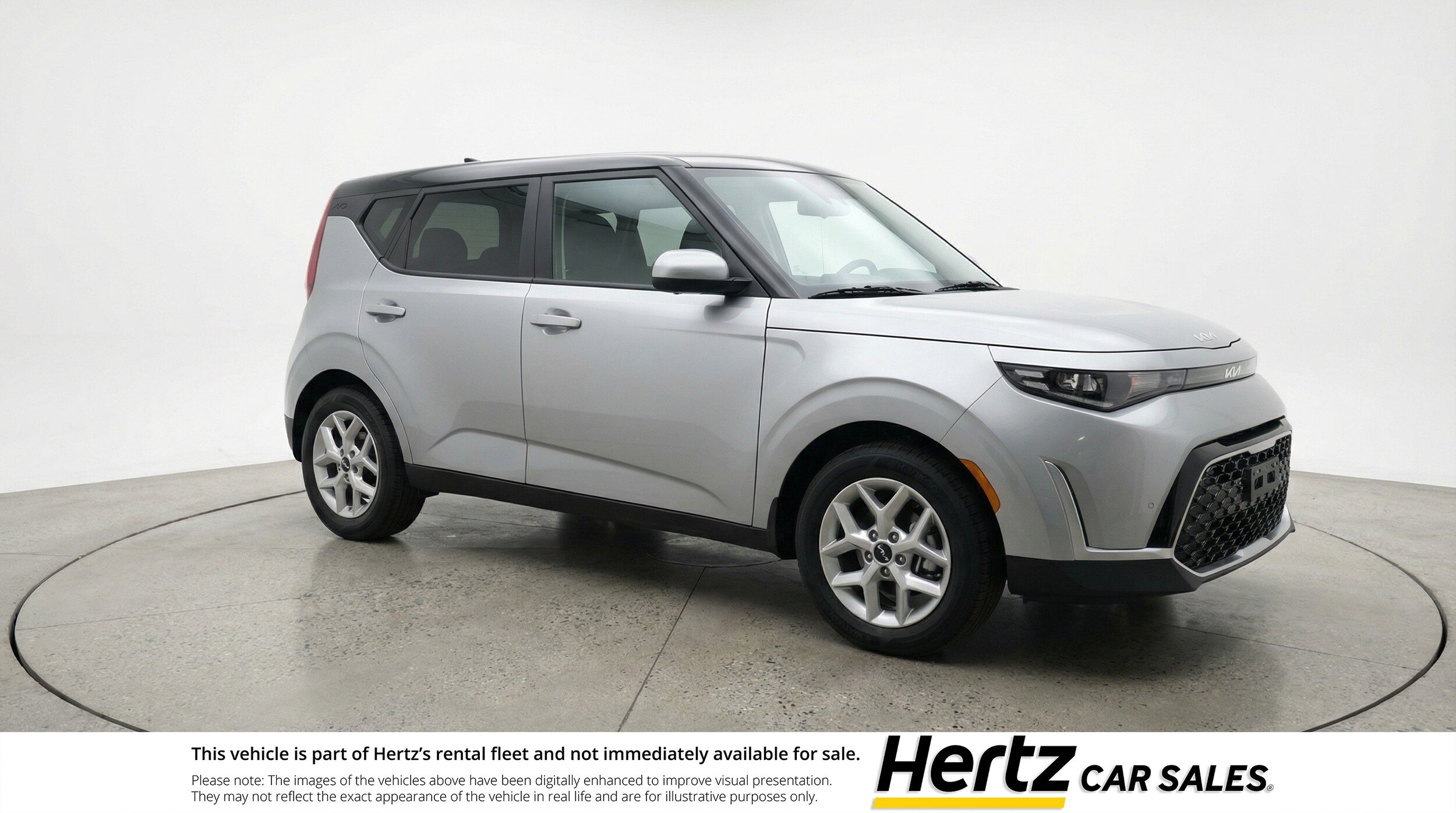 Thumbnail: 2025 Kia Soul - 1