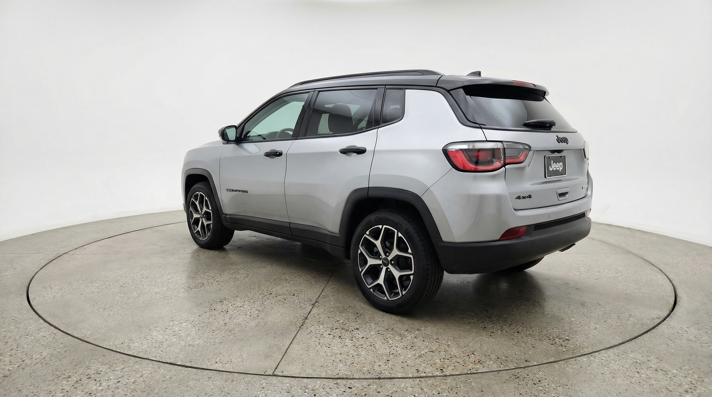 Thumbnail: 2025 Jeep Compass - 5