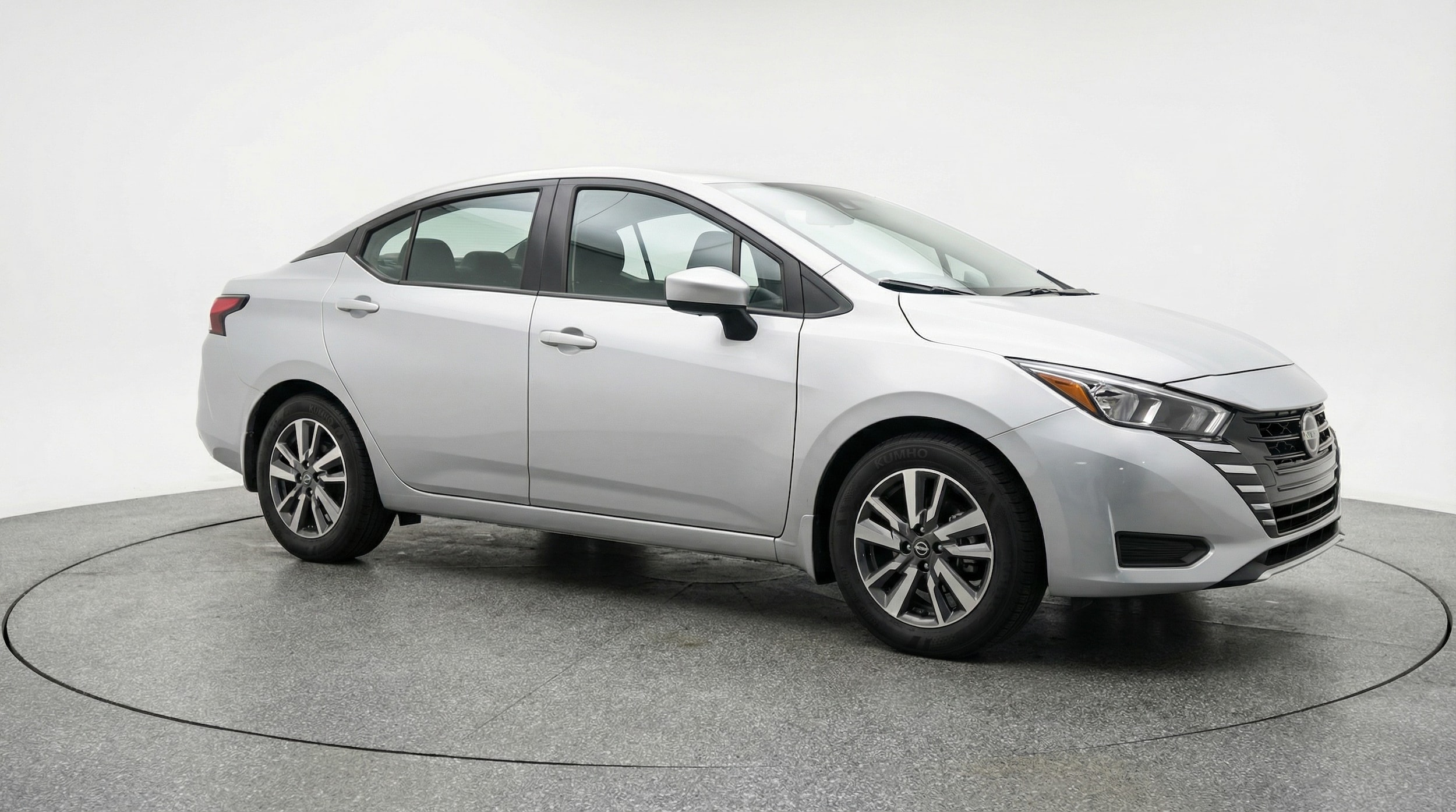 Thumbnail: 2025 Nissan Versa - 1