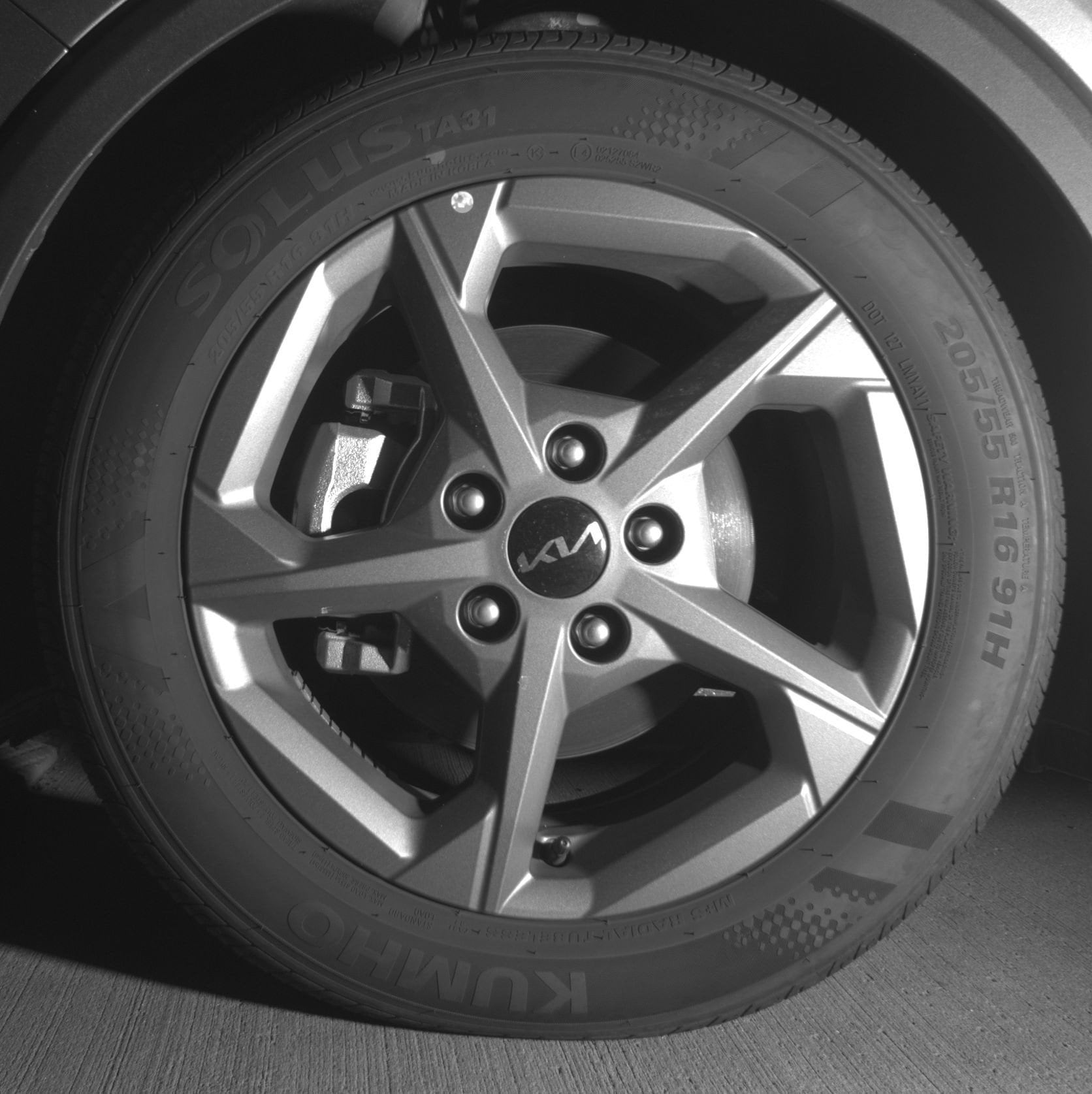 Thumbnail: 2025 Kia K4 - 12