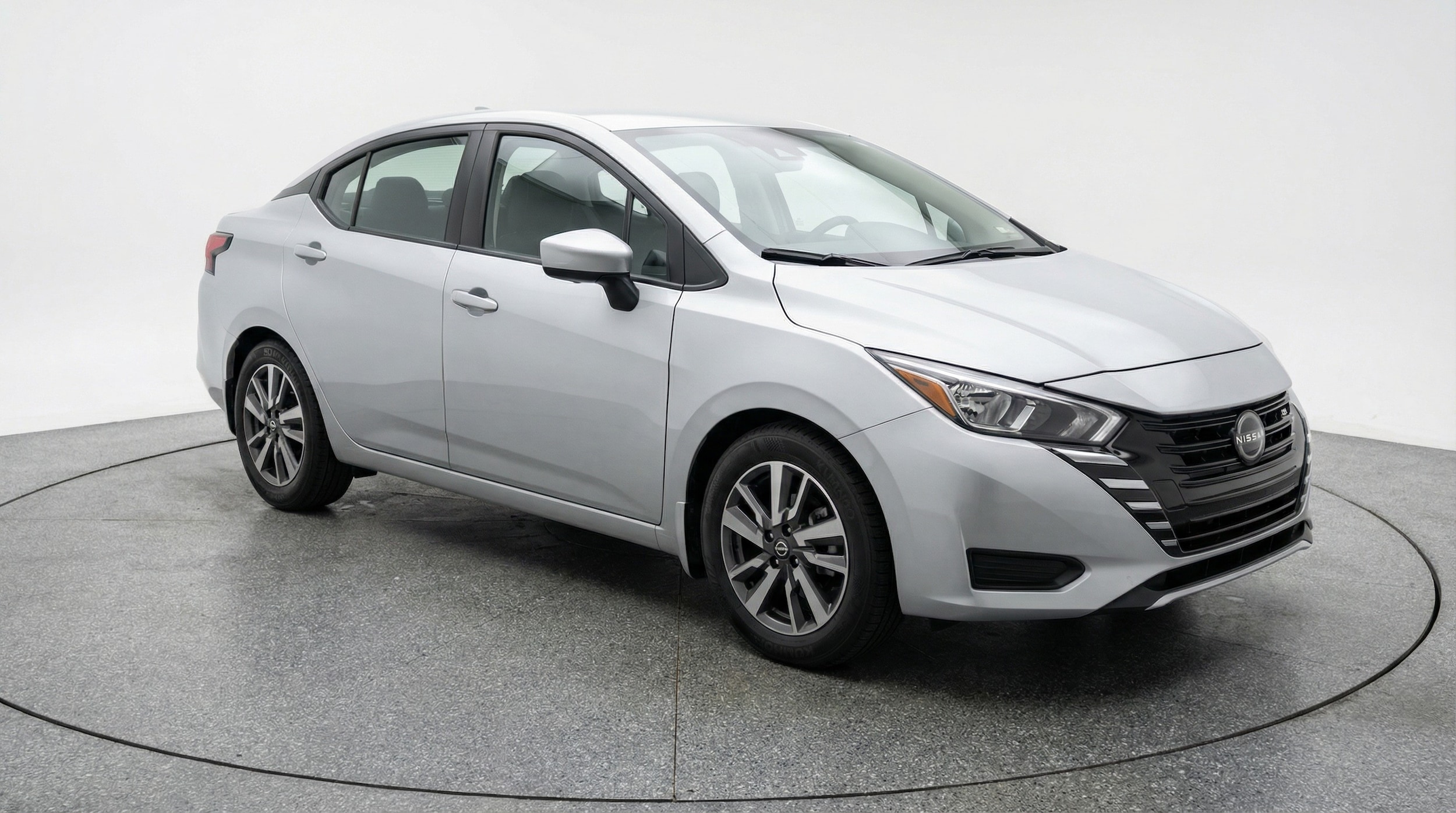 Thumbnail: 2025 Nissan Versa - 1