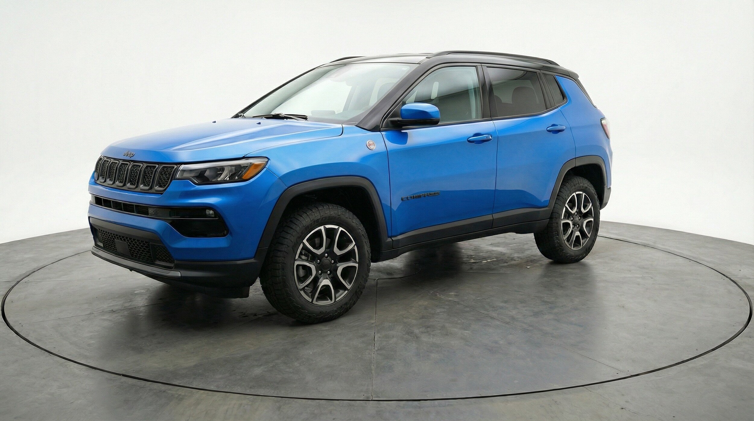 Thumbnail: 2025 Jeep Compass - 3