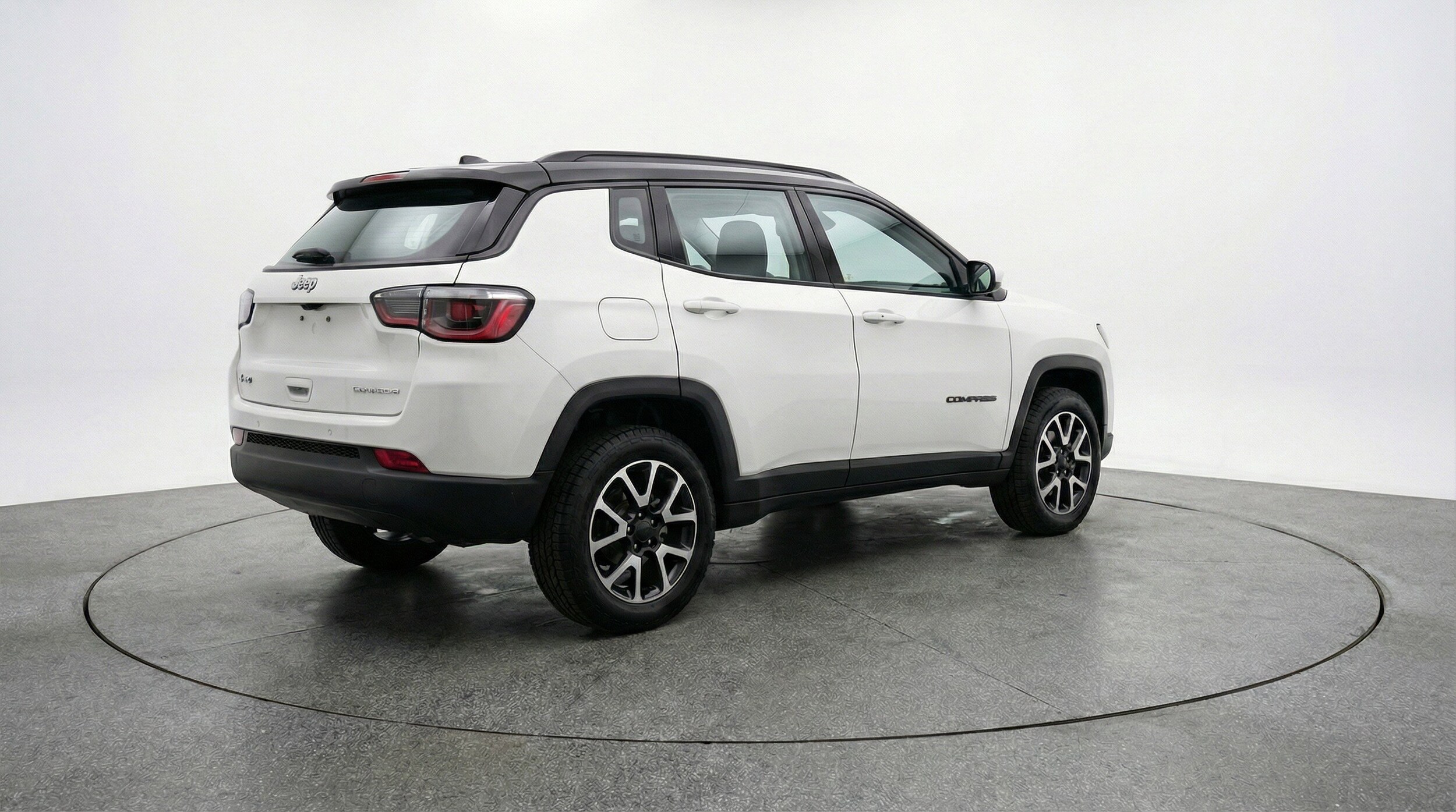 Thumbnail: 2025 Jeep Compass - 9