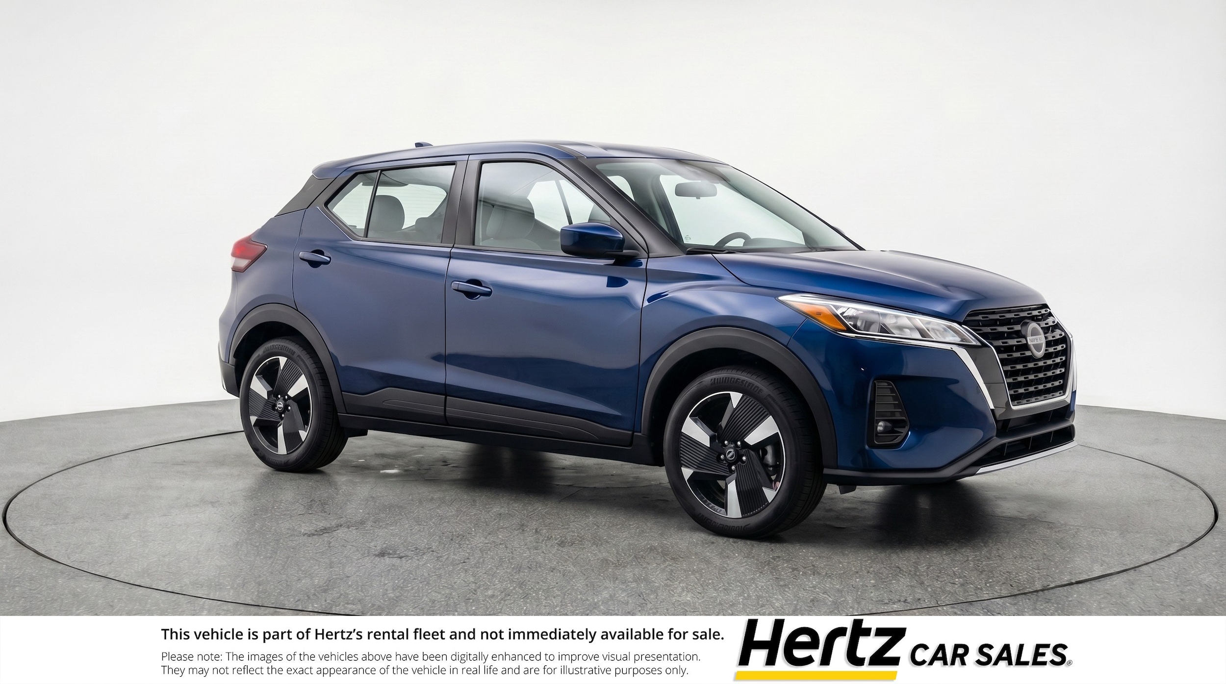 Thumbnail: 2026 Nissan Kicks - 1