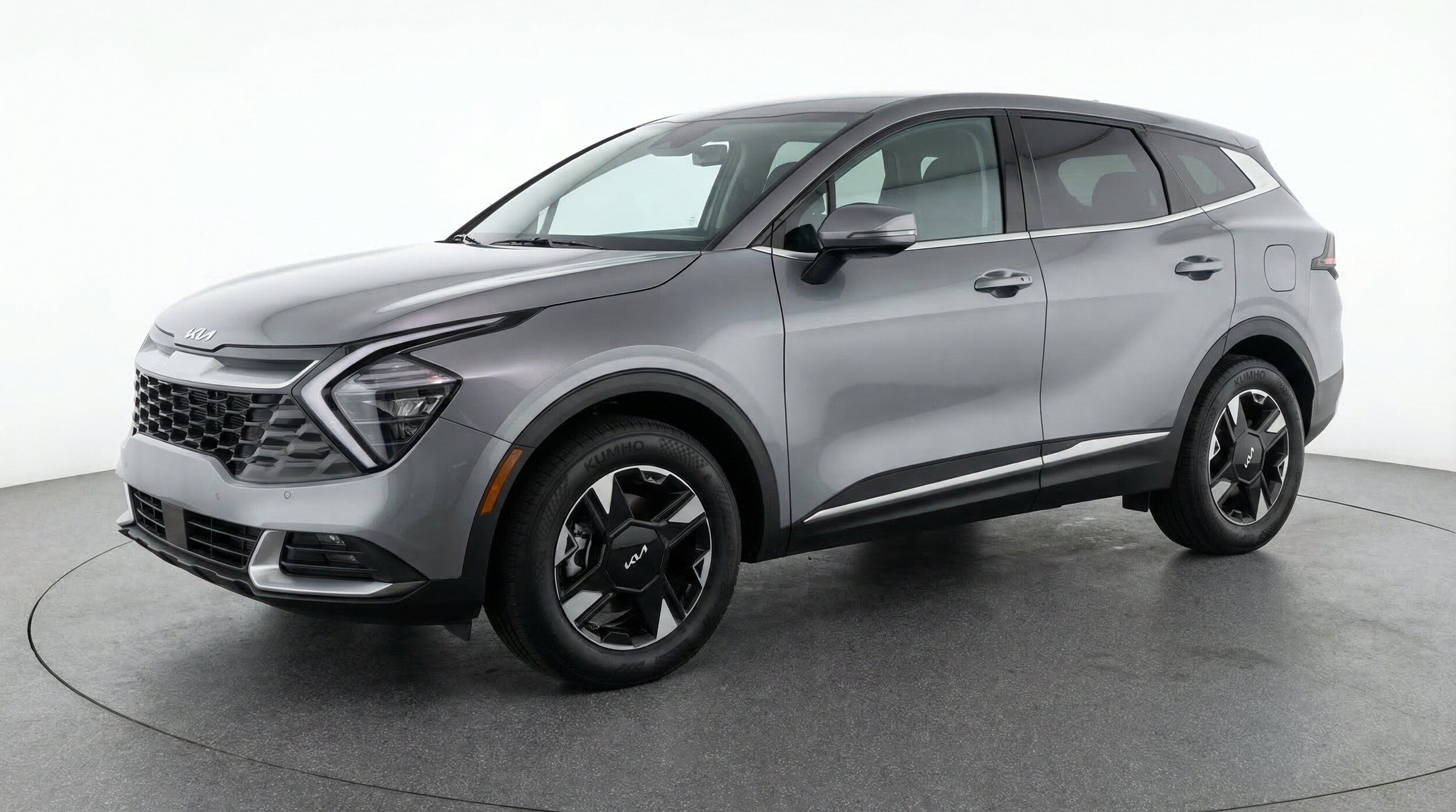 Thumbnail: 2026 Kia Sportage - 3