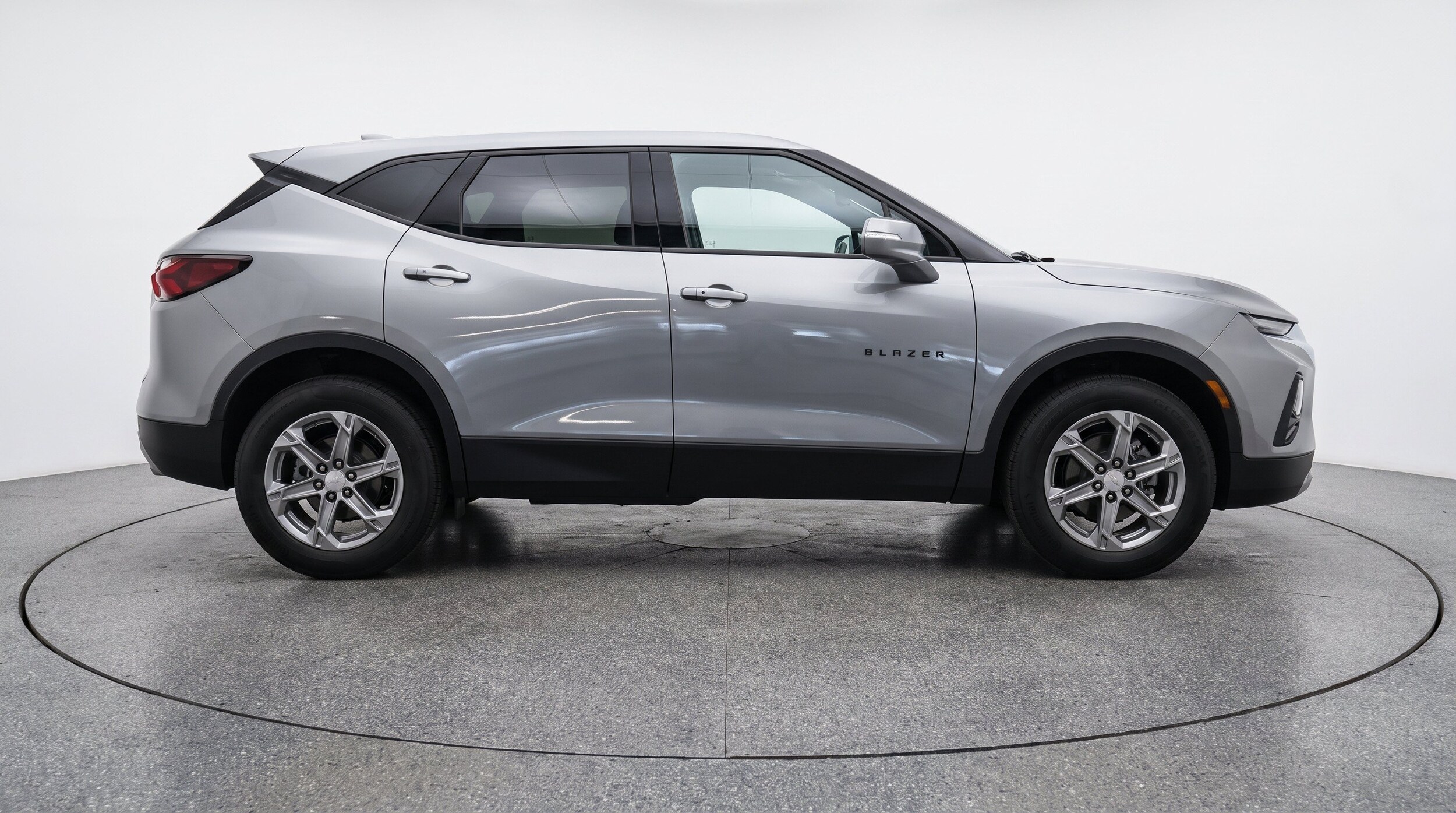 Thumbnail: 2025 Chevrolet Blazer - 10