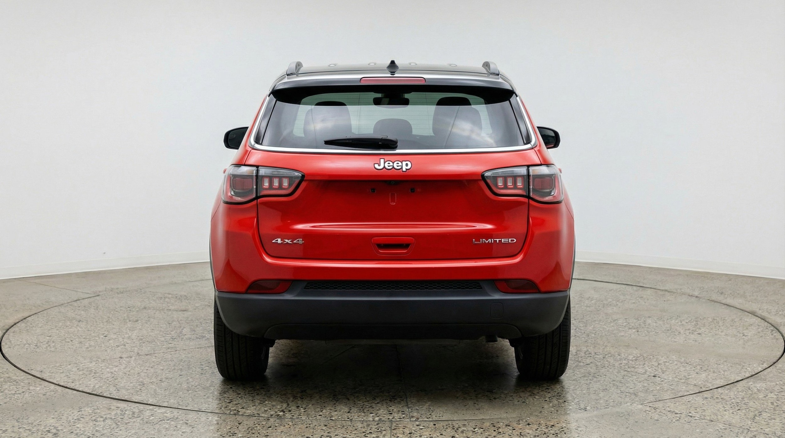 Thumbnail: 2025 Jeep Compass - 7