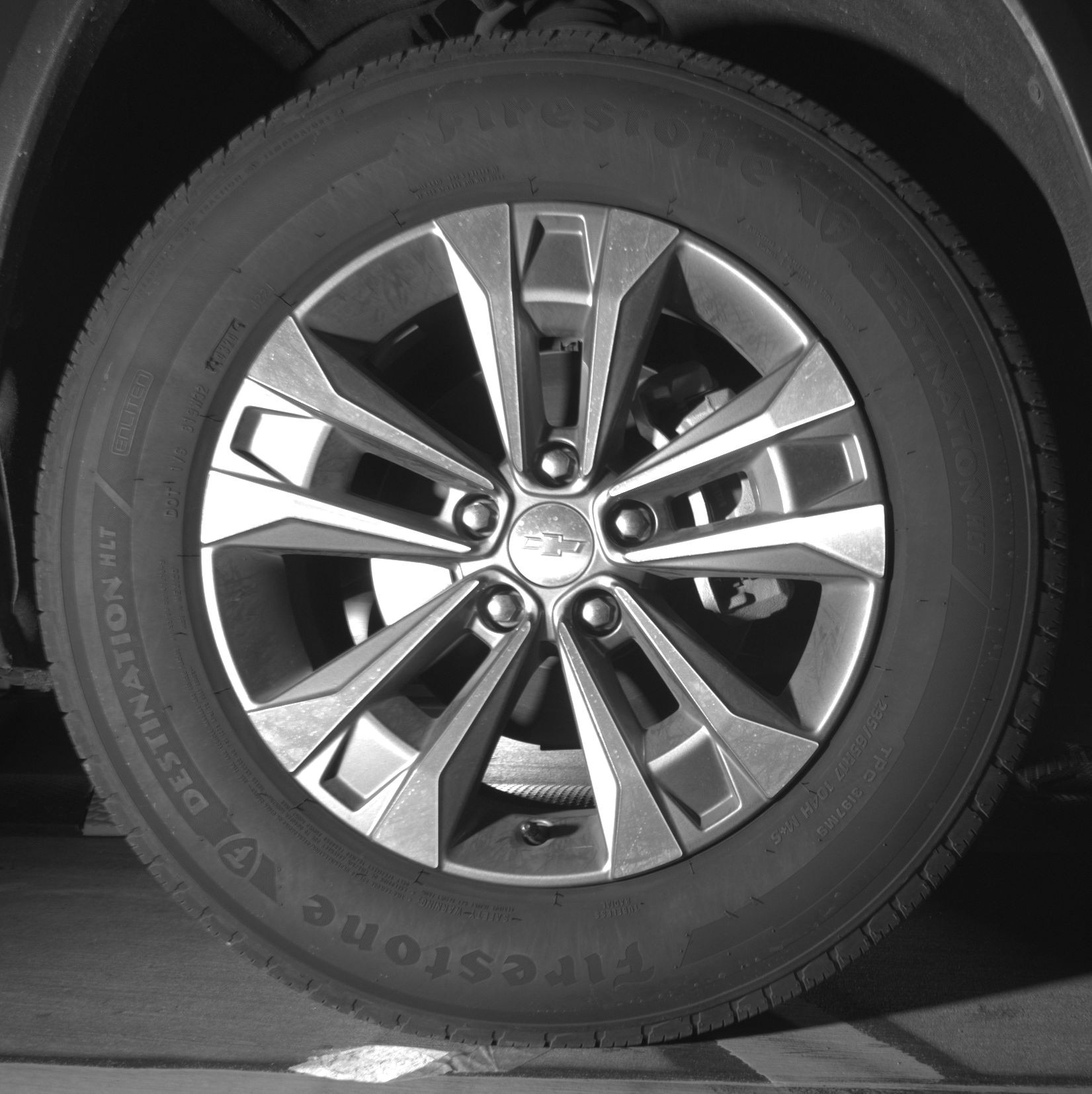 Thumbnail: 2025 Chevrolet Equinox - 10