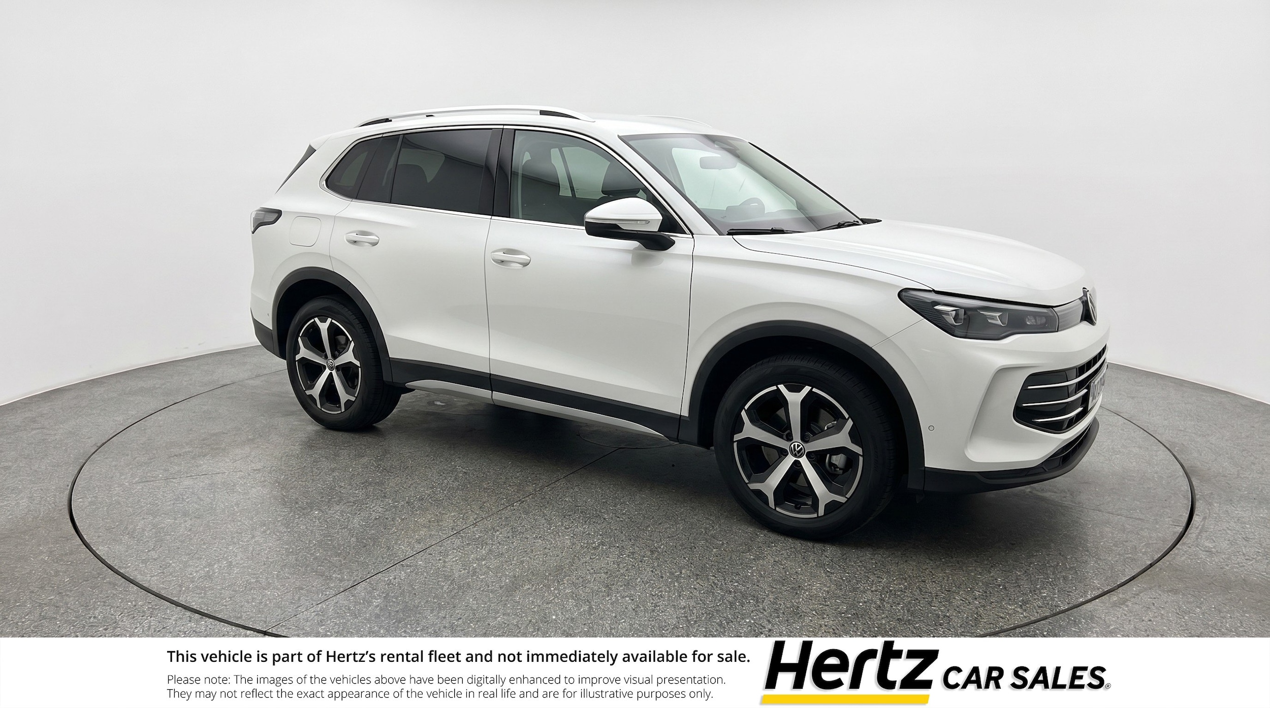 Thumbnail: 2026 Volkswagen Tiguan - 1