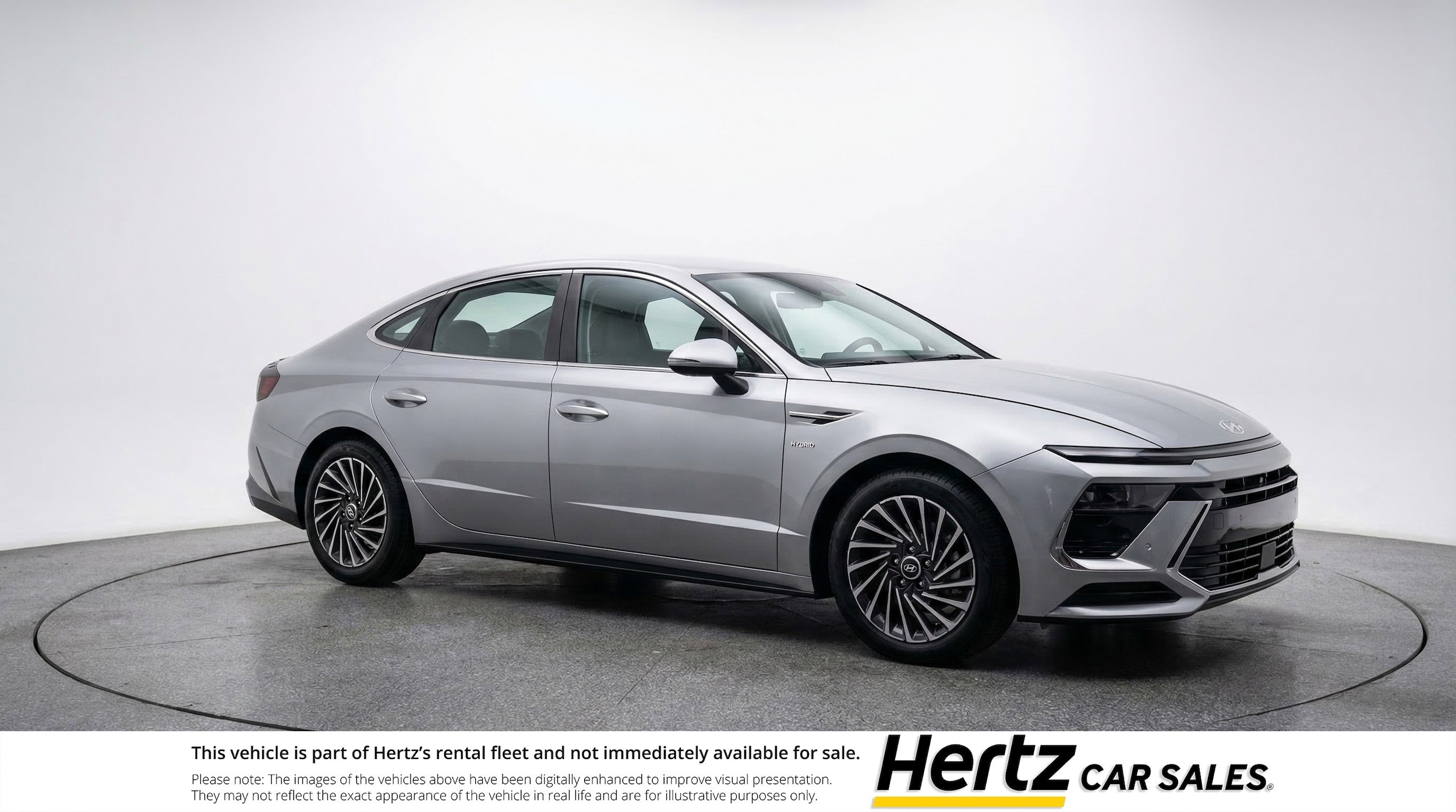 Thumbnail: 2025 Hyundai Sonata - 1