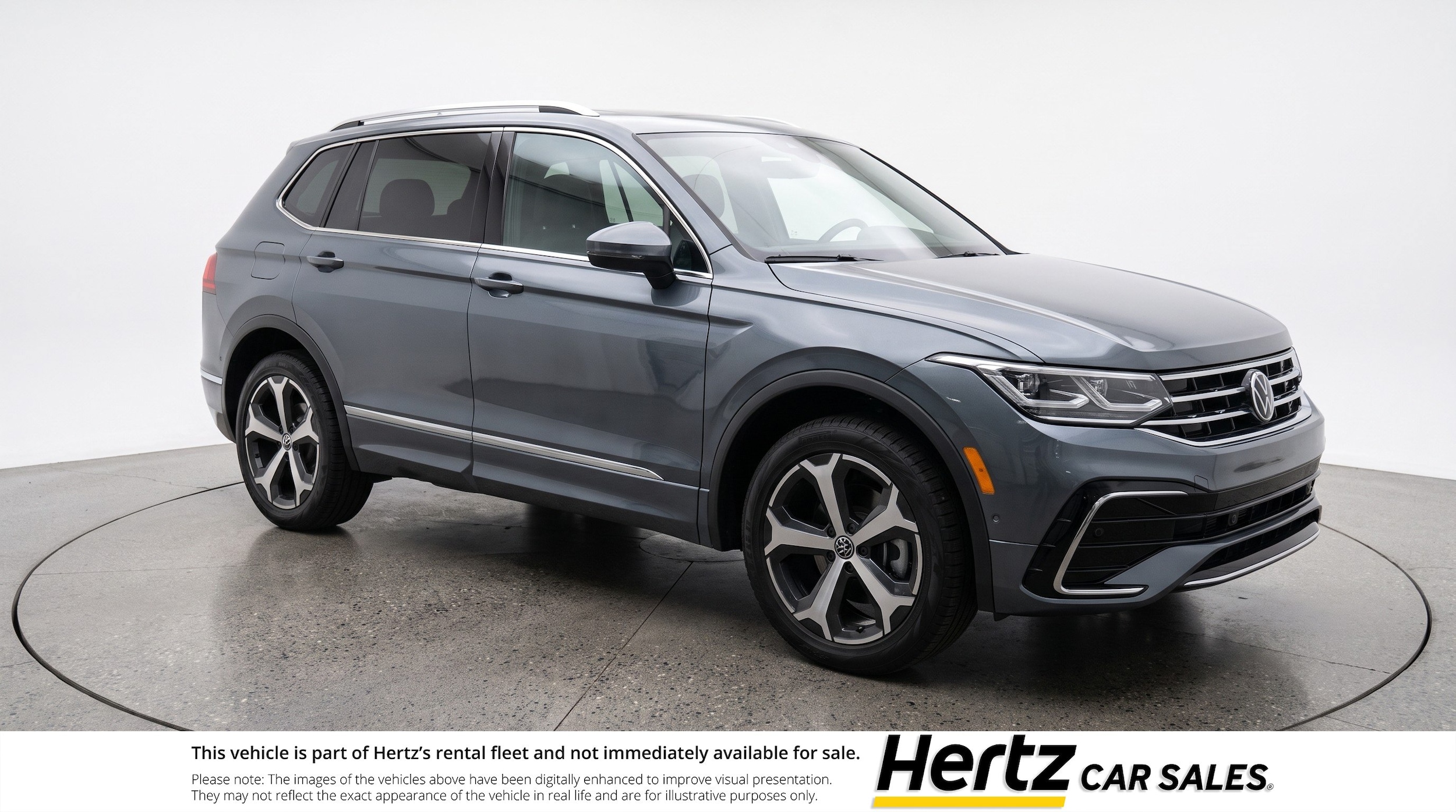 Thumbnail: 2026 Volkswagen Tiguan - 1
