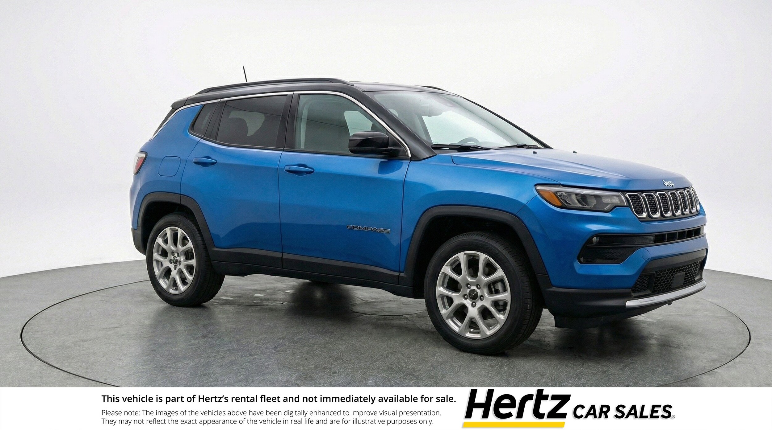 Thumbnail: 2025 Jeep Compass - 1