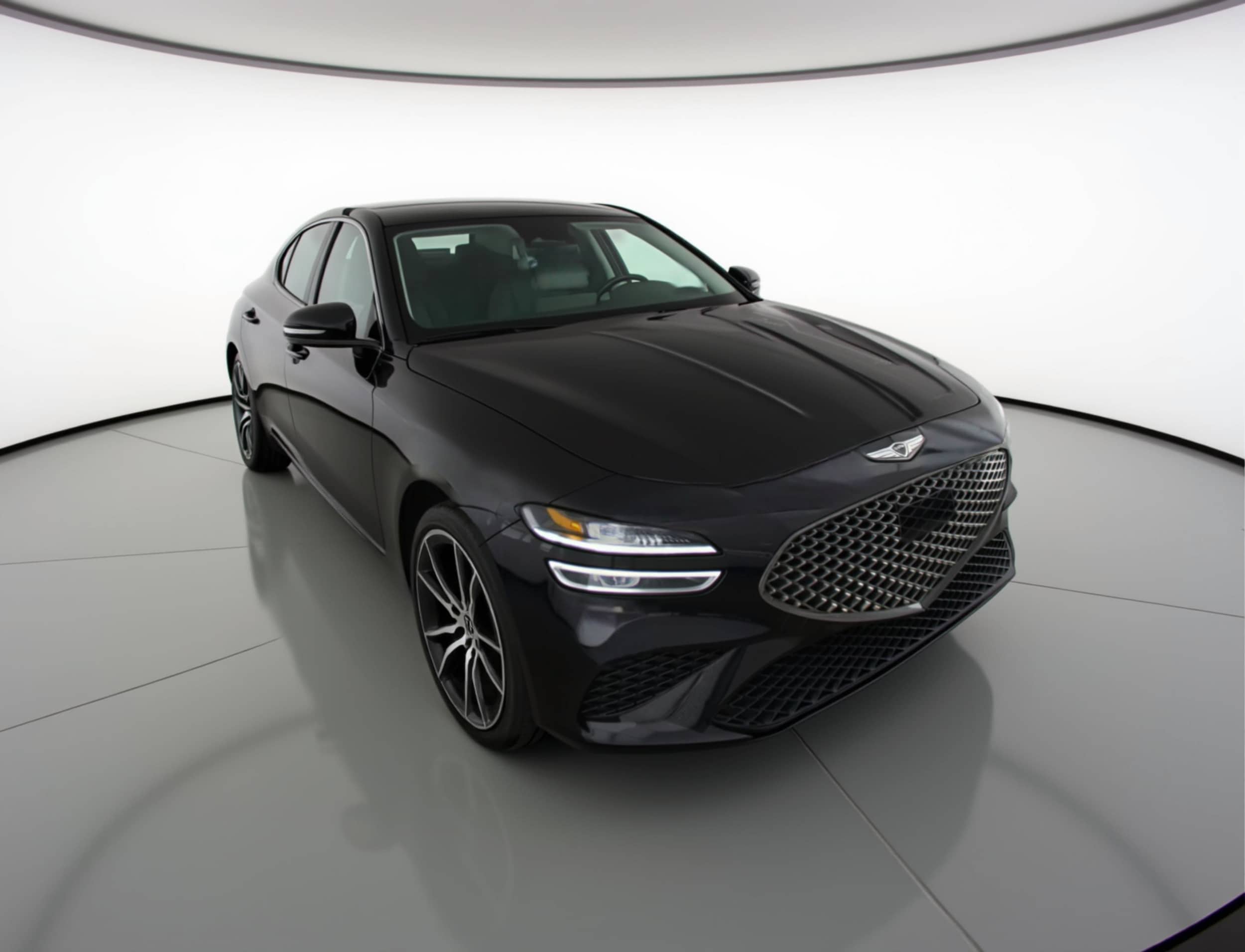 Thumbnail: 2025 Genesis G70 - 1