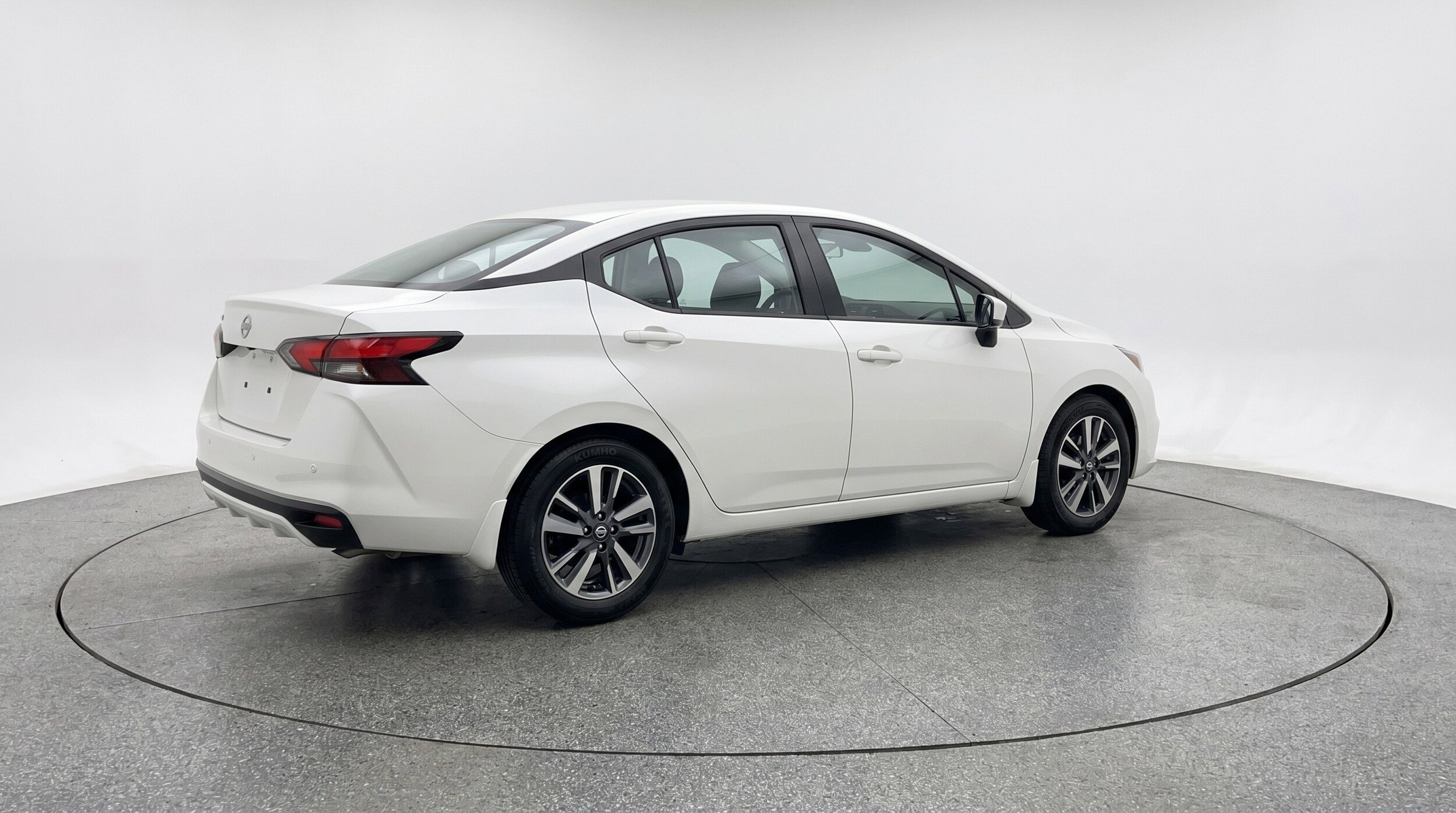 Thumbnail: 2025 Nissan Versa - 9