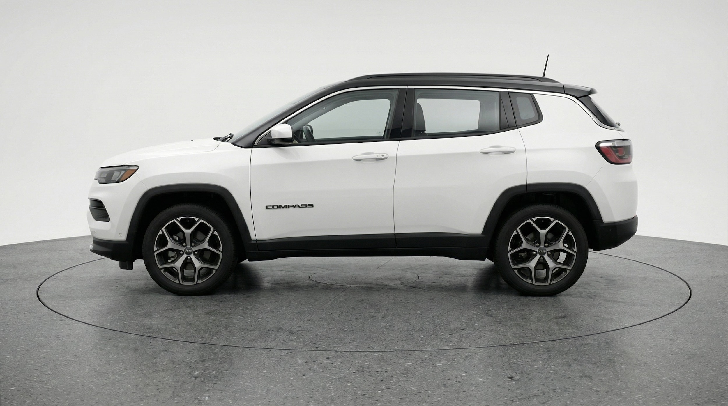 Thumbnail: 2025 Jeep Compass - 4