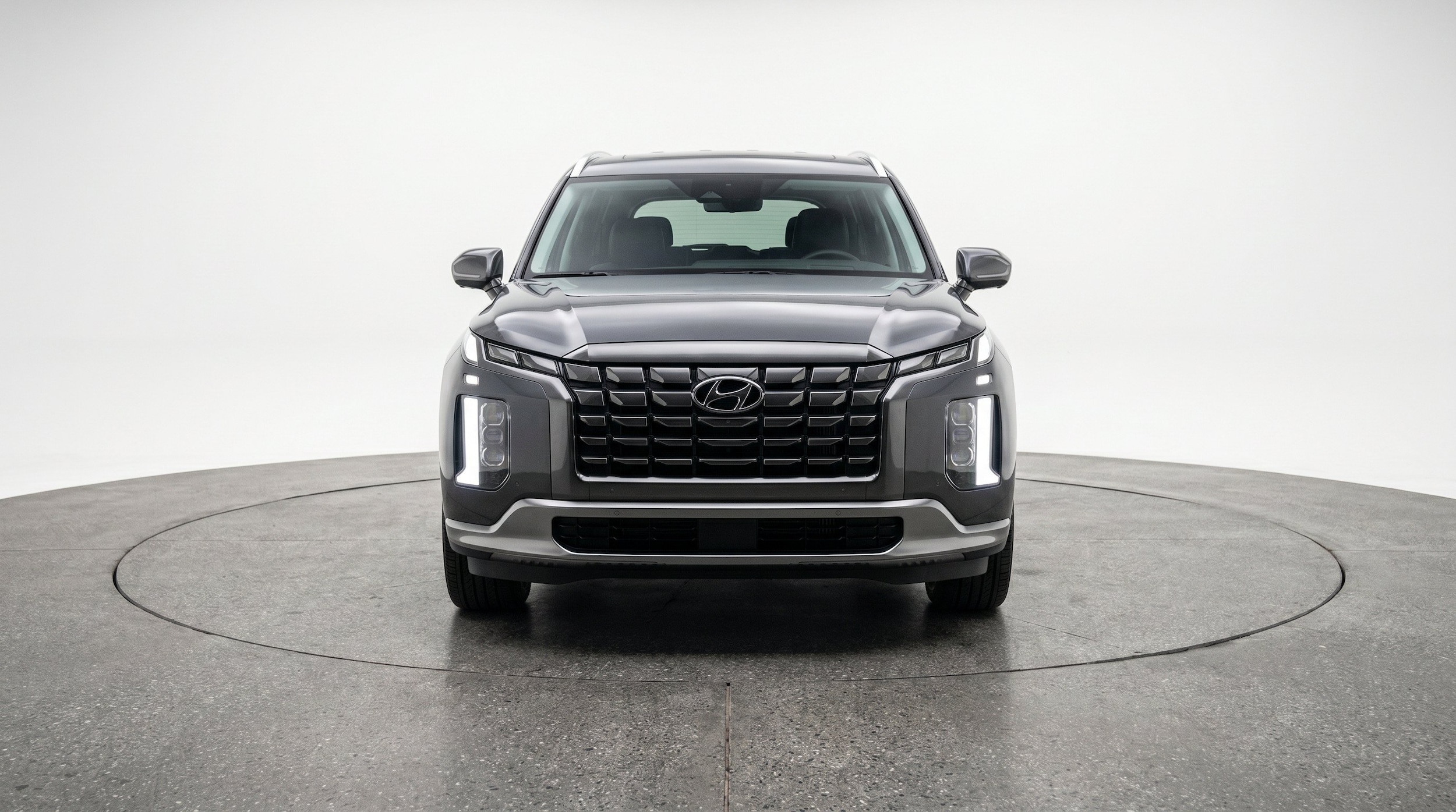 Thumbnail: 2025 Hyundai Palisade - 2