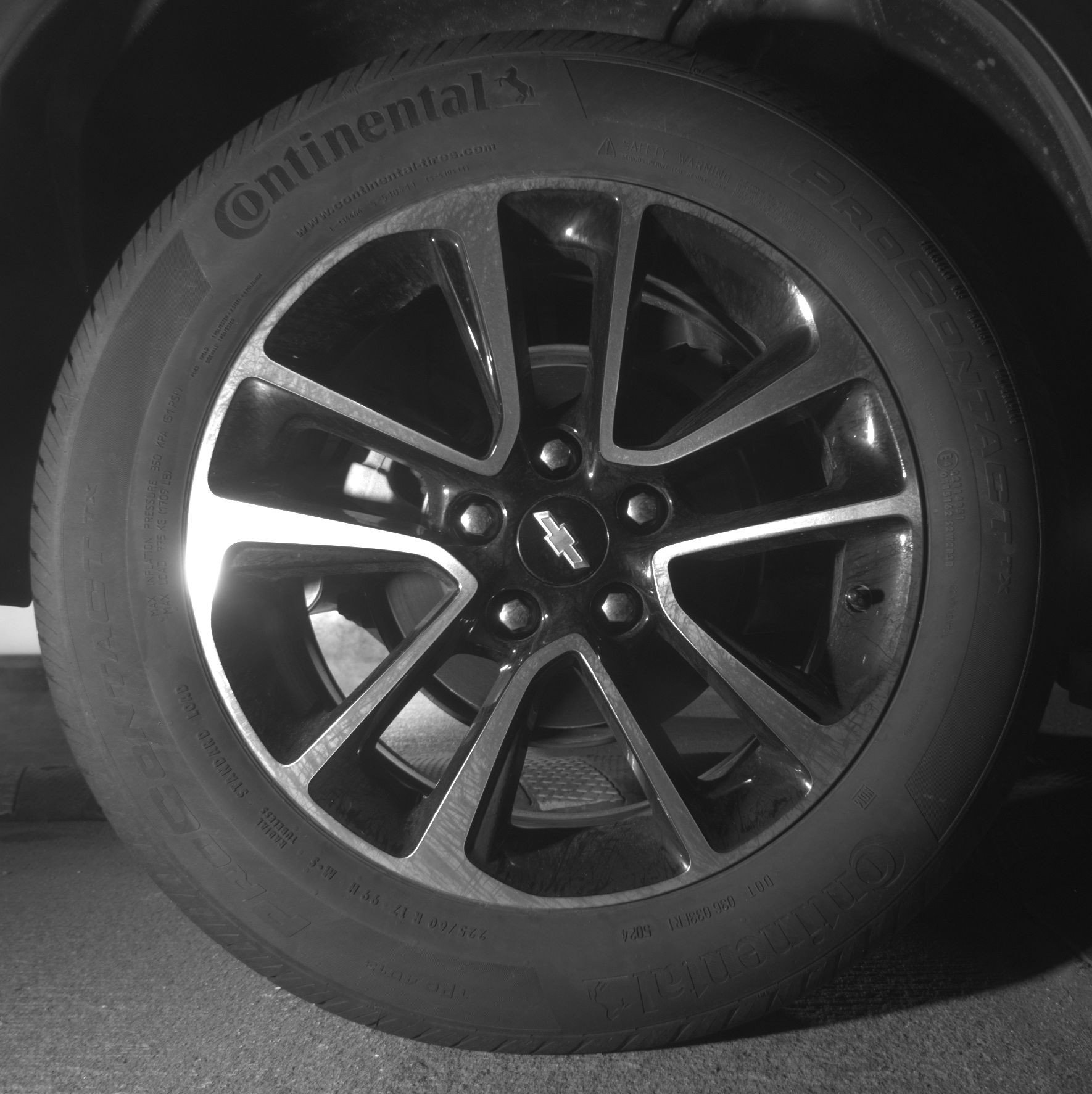 Thumbnail: 2025 Chevrolet TrailBlazer - 15