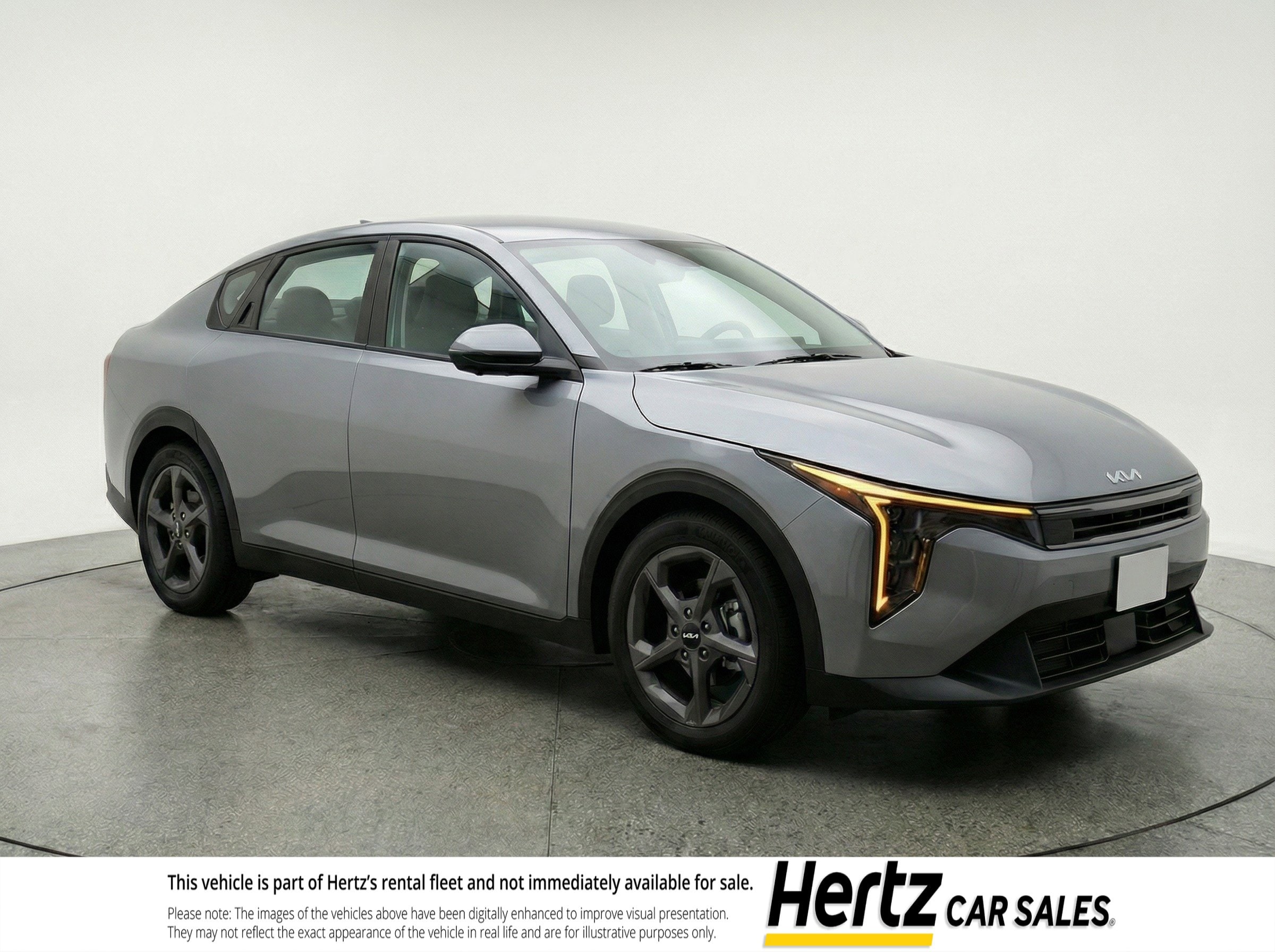 Thumbnail: 2025 Kia K4 - 1