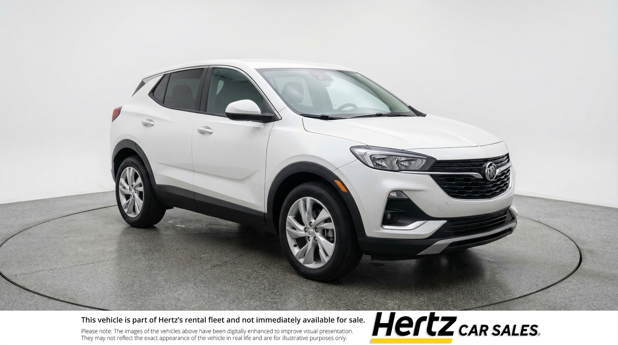 Thumbnail: 2026 Buick Encore GX - 1
