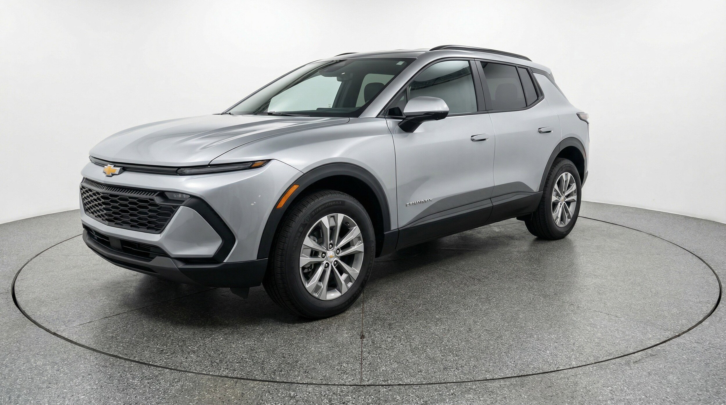 Thumbnail: 2025 Chevrolet Equinox - 3