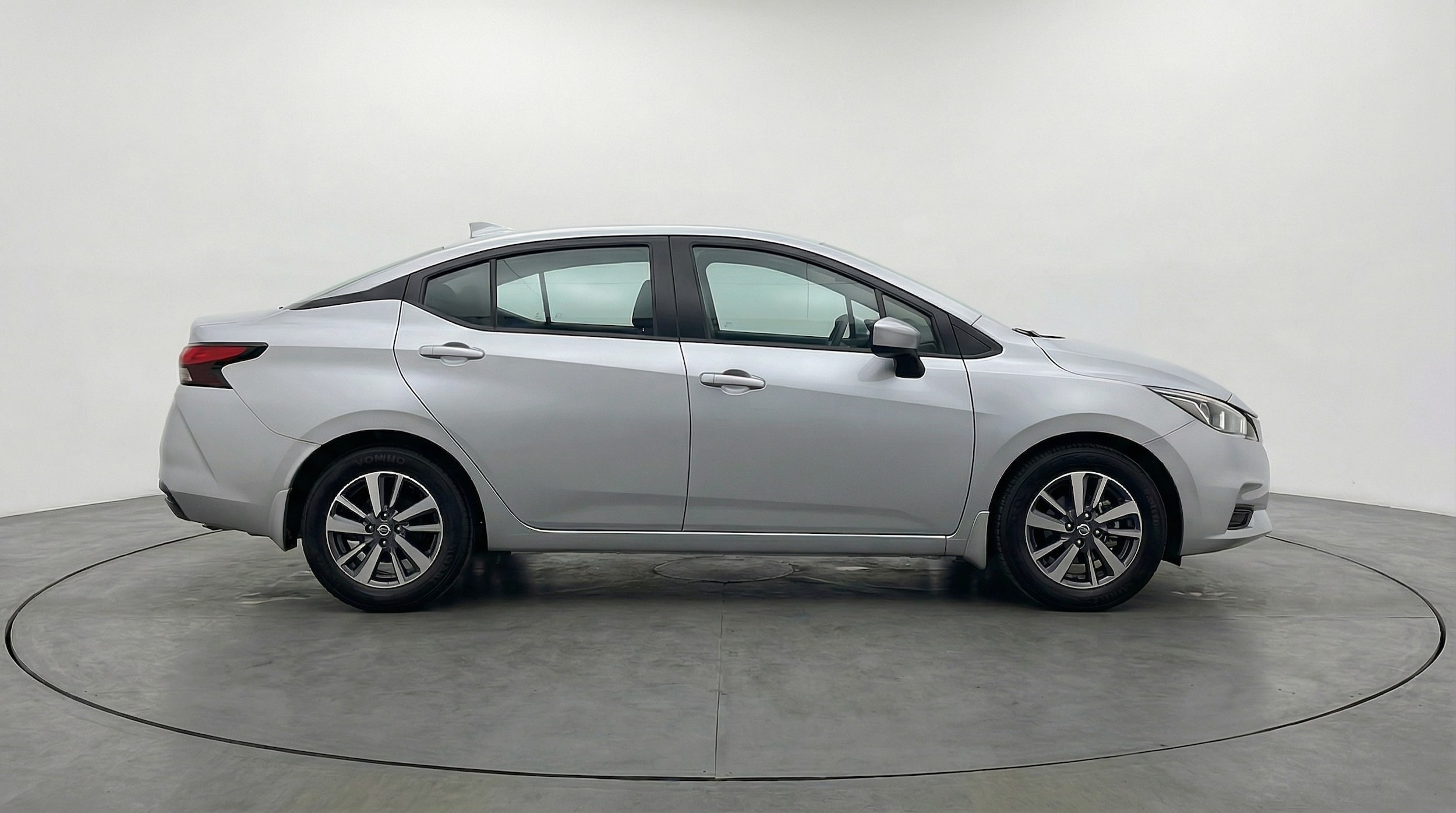 Thumbnail: 2025 Nissan Versa - 8