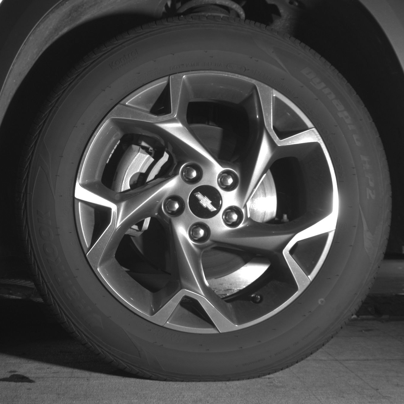 Thumbnail: 2025 Chevrolet Trax - 9