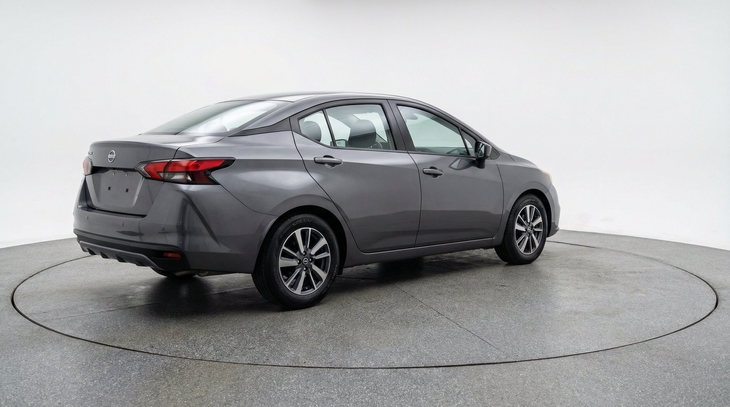 Thumbnail: 2025 Nissan Versa - 9